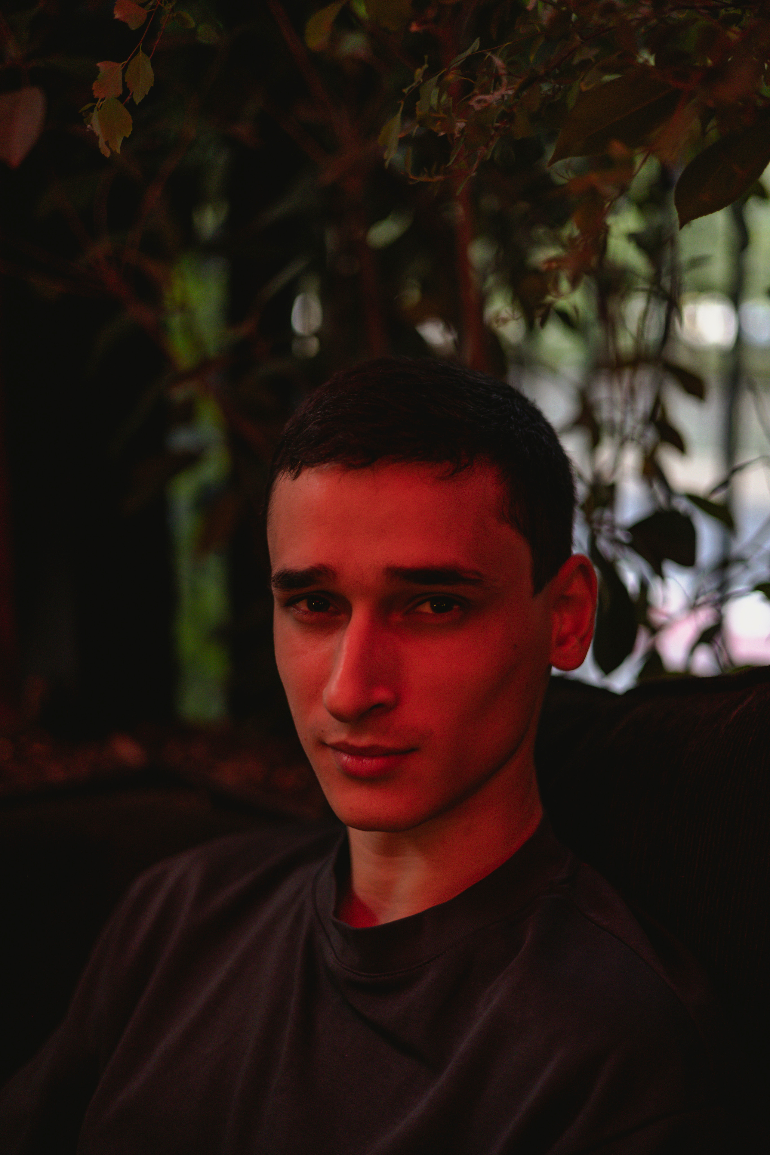 Встреча с родными людьми. Художественный фотограф Мэри Маршания