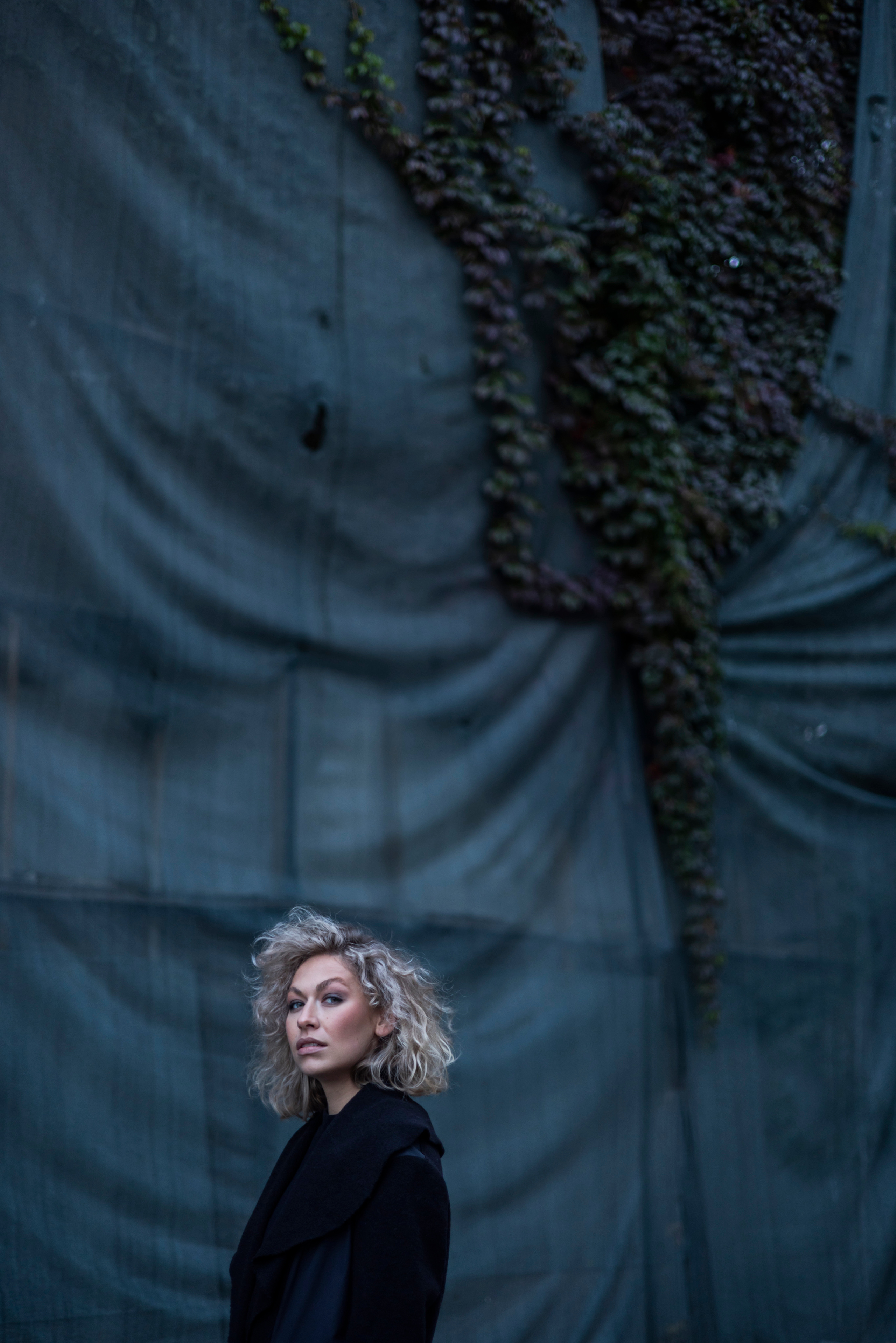 Прогулка с Ариной по Москве. Художественный фотограф Мэри Маршания