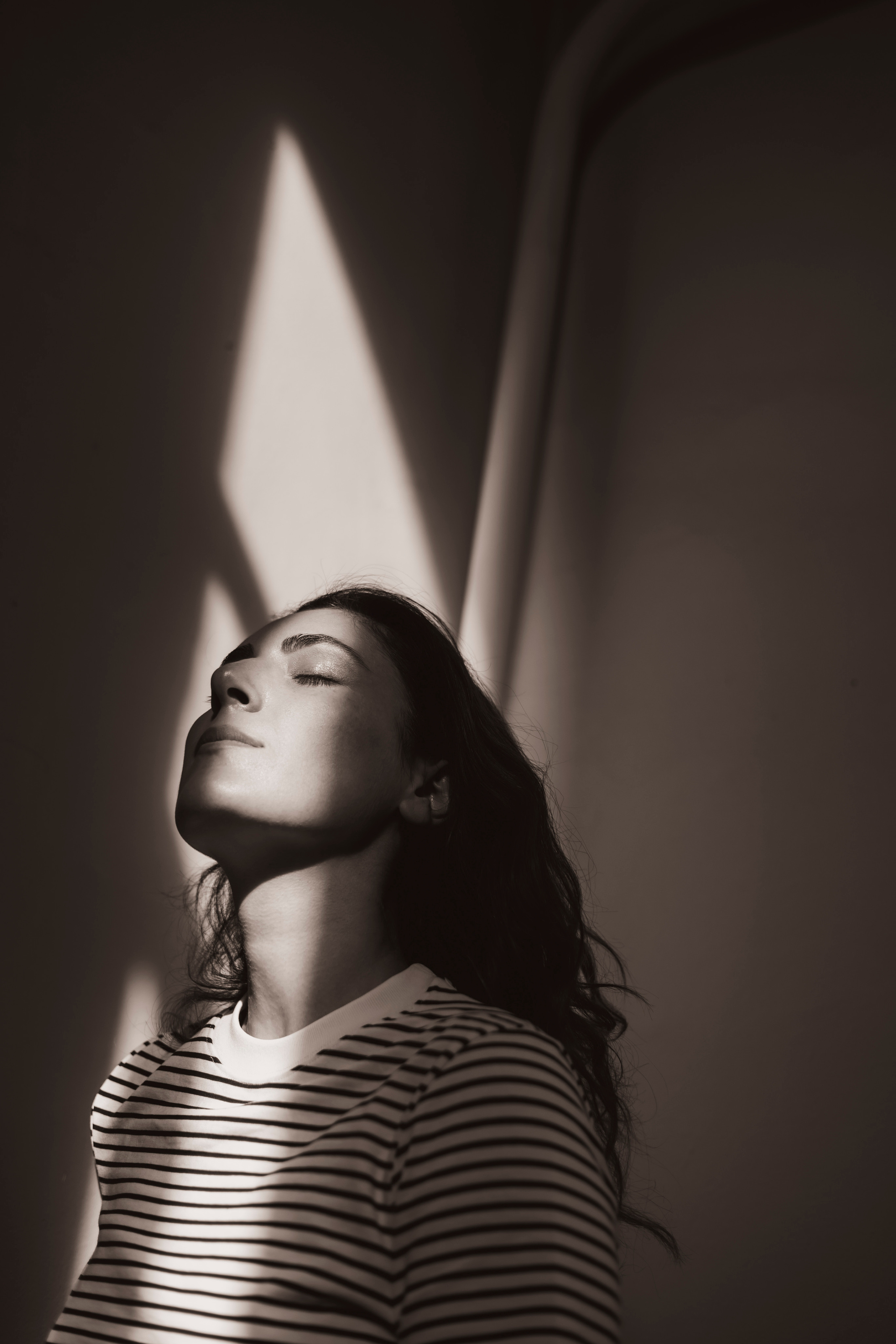 Встреча с родными людьми. Художественный фотограф Мэри Маршания