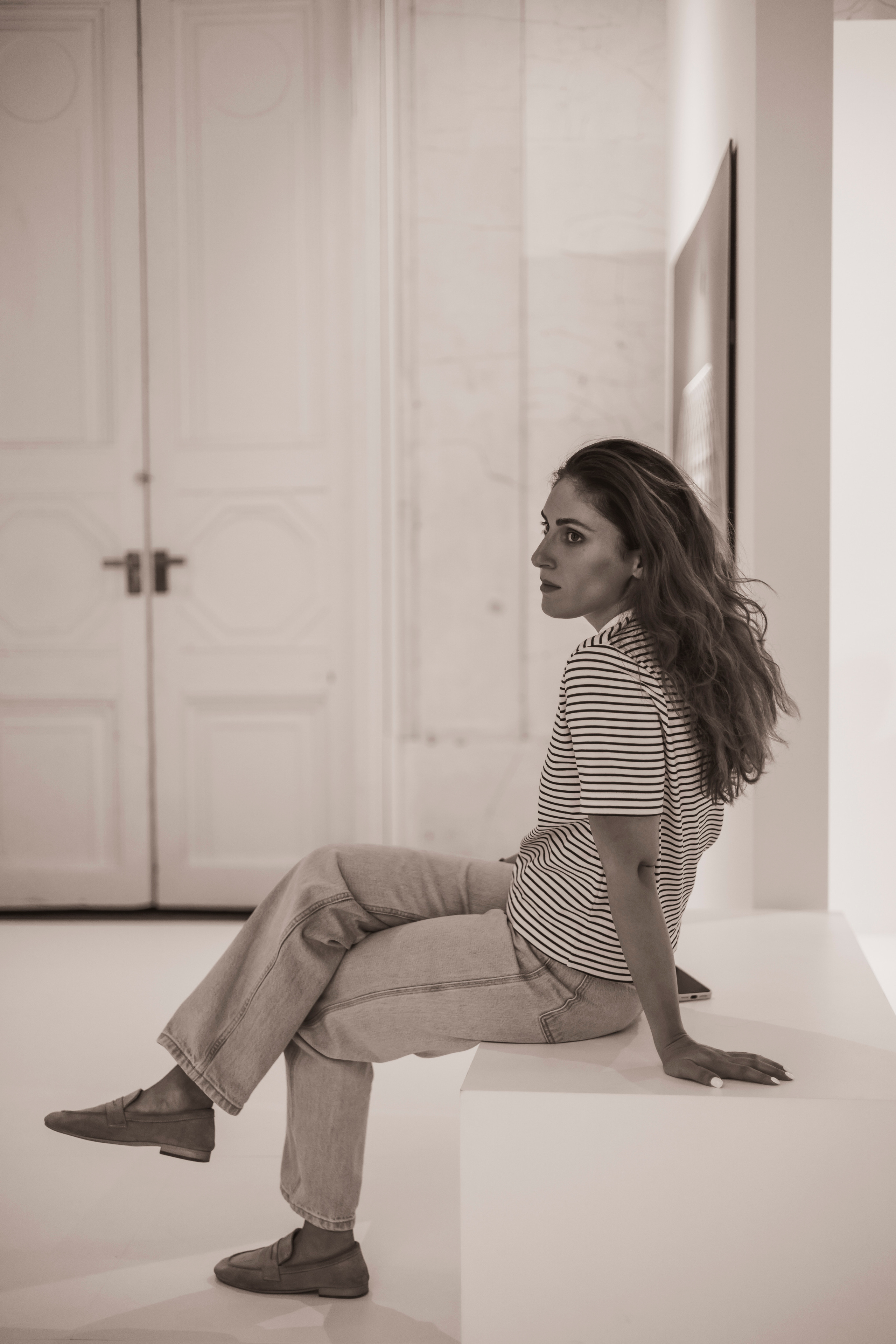 Встреча с родными людьми. Художественный фотограф Мэри Маршания