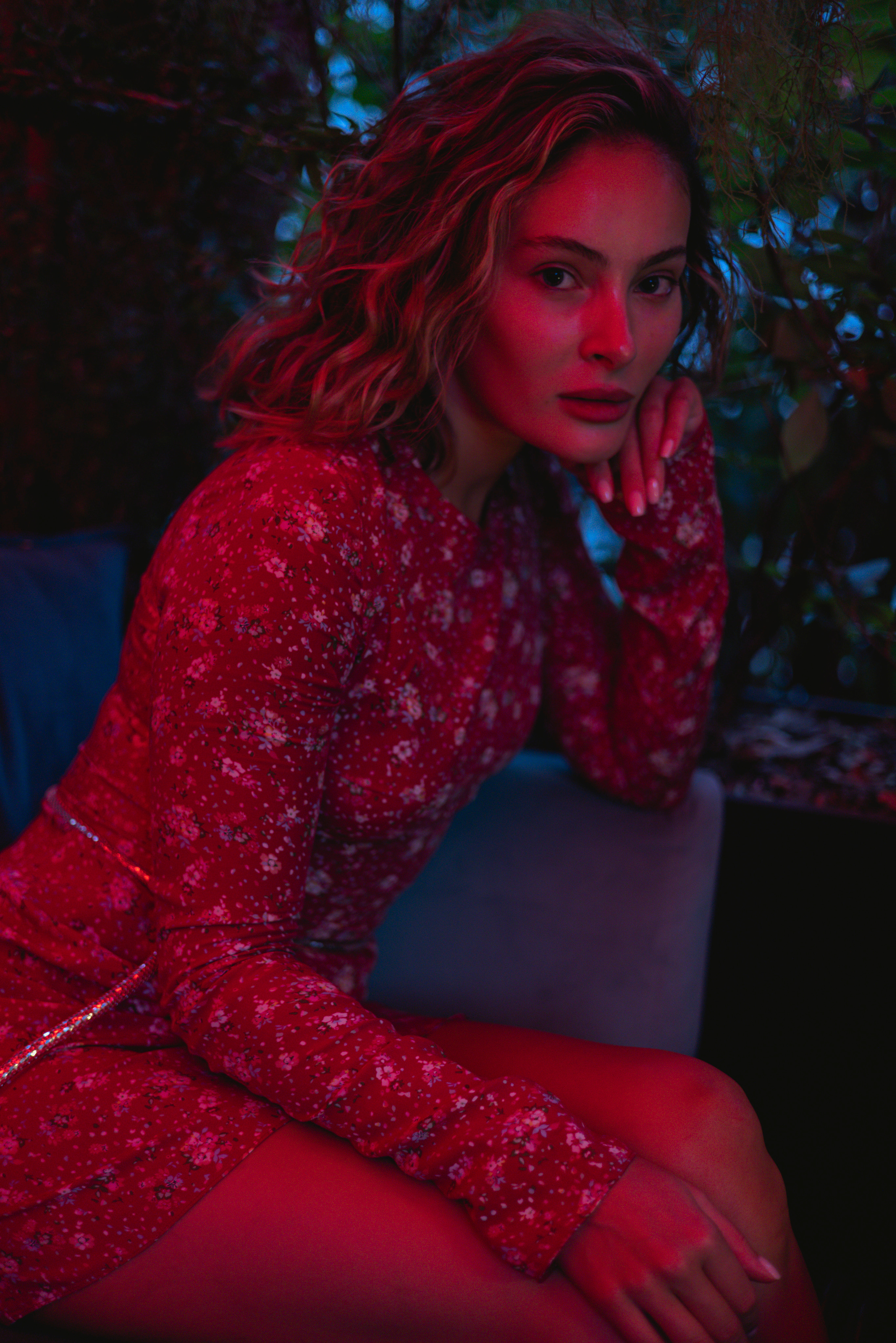 Встреча с родными людьми. Художественный фотограф Мэри Маршания