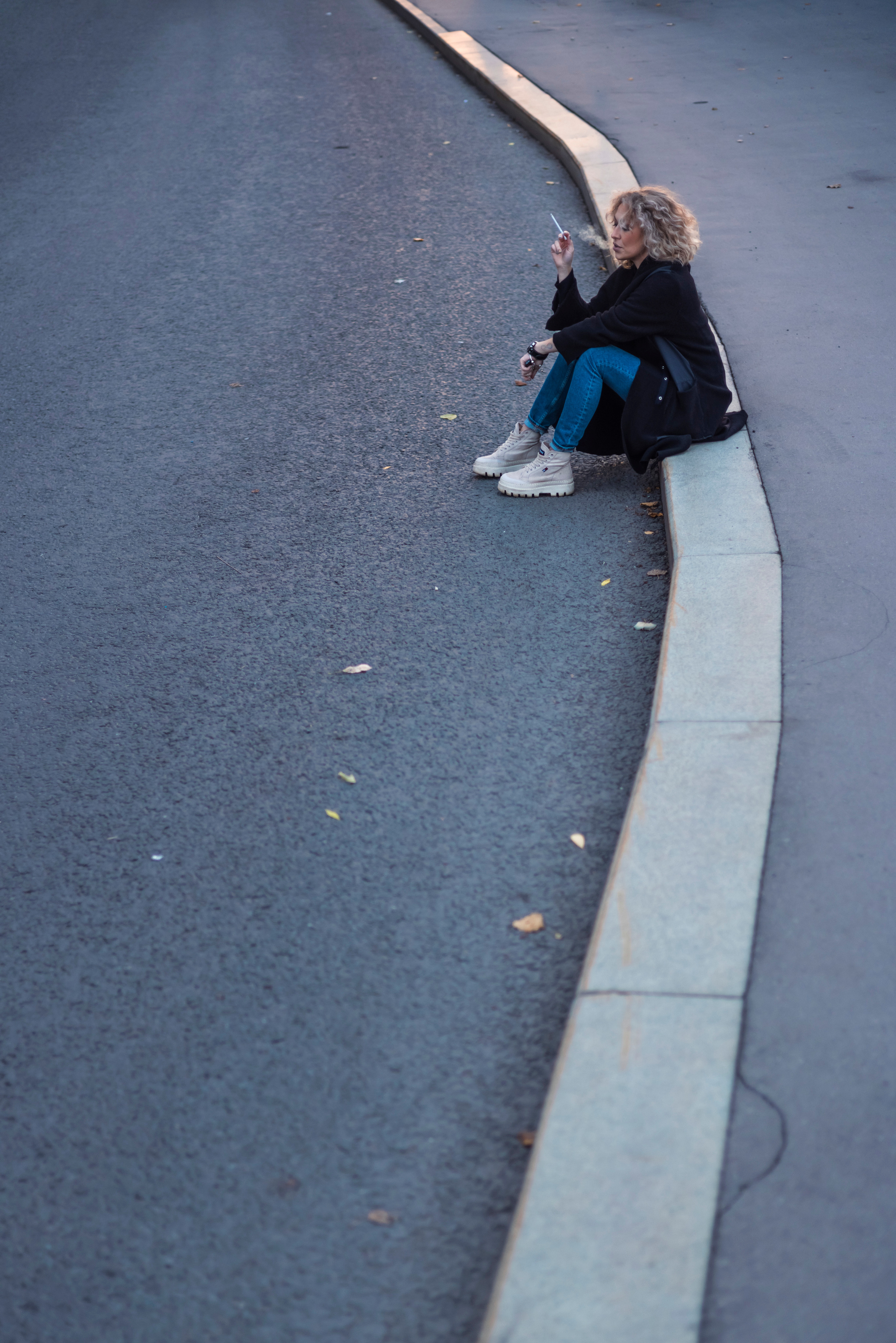 Прогулка с Ариной по Москве. Художественный фотограф Мэри Маршания