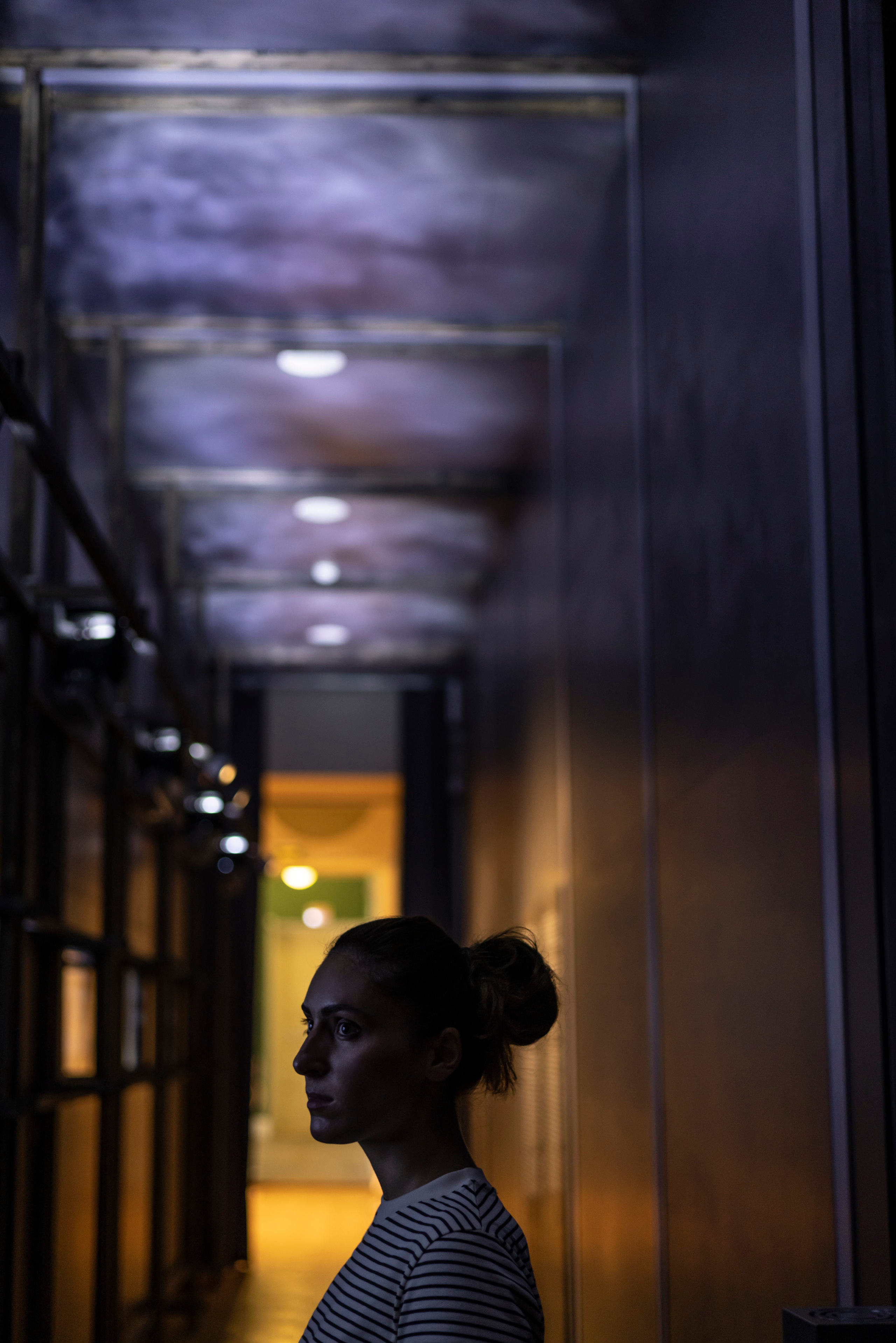 Встреча с родными людьми. Художественный фотограф Мэри Маршания