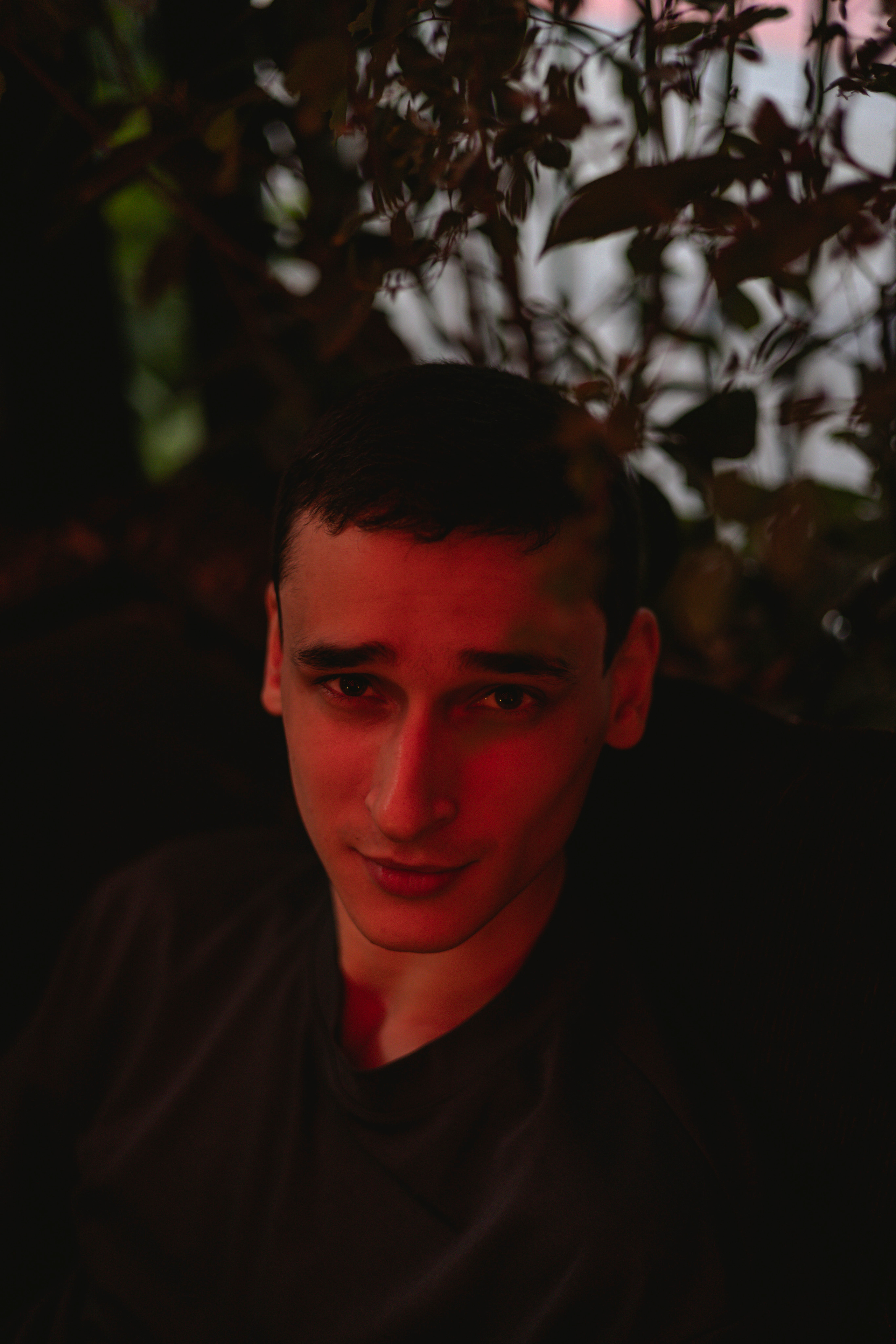 Встреча с родными людьми. Художественный фотограф Мэри Маршания