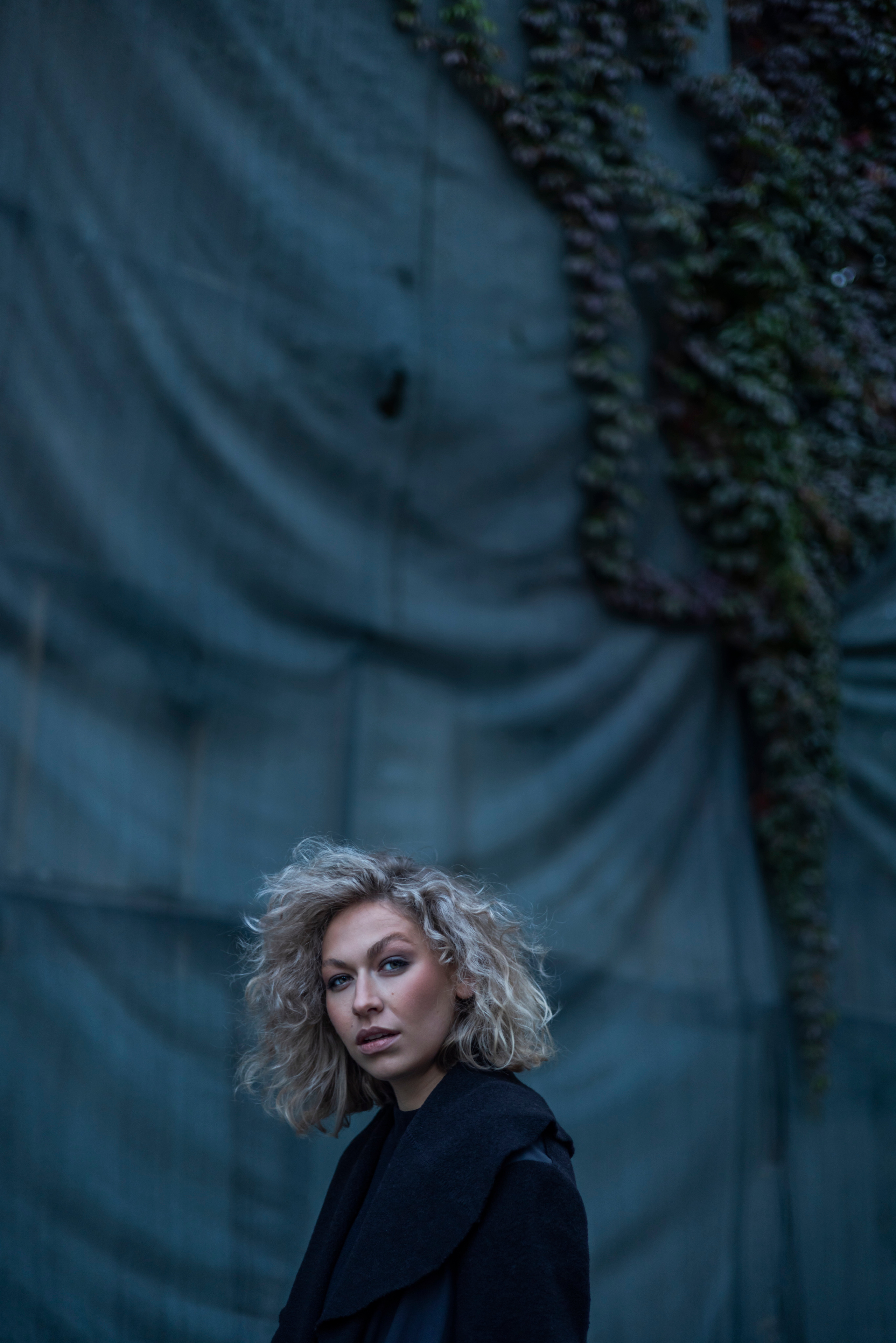 Прогулка с Ариной по Москве. Художественный фотограф Мэри Маршания