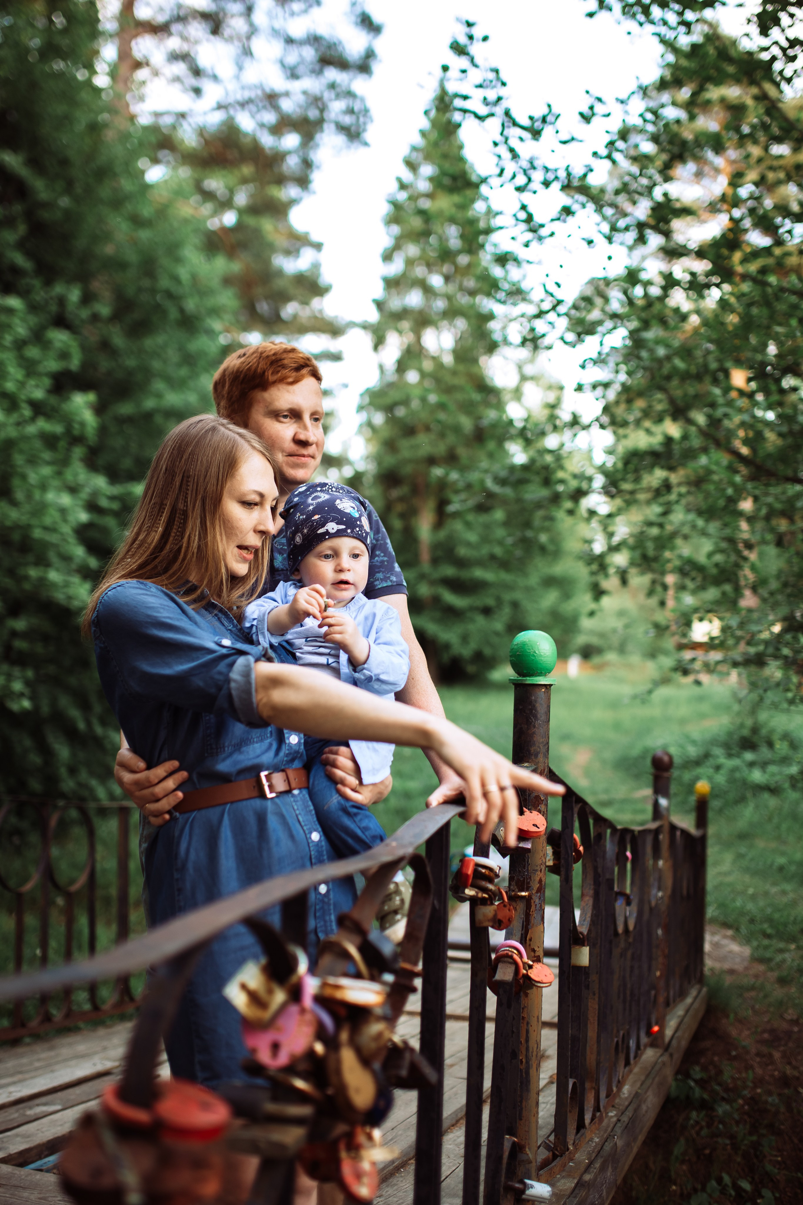 Настя, Борис и Марк. Семейный и детский фотограф в Нижнем Новгороде Наумова Лидия