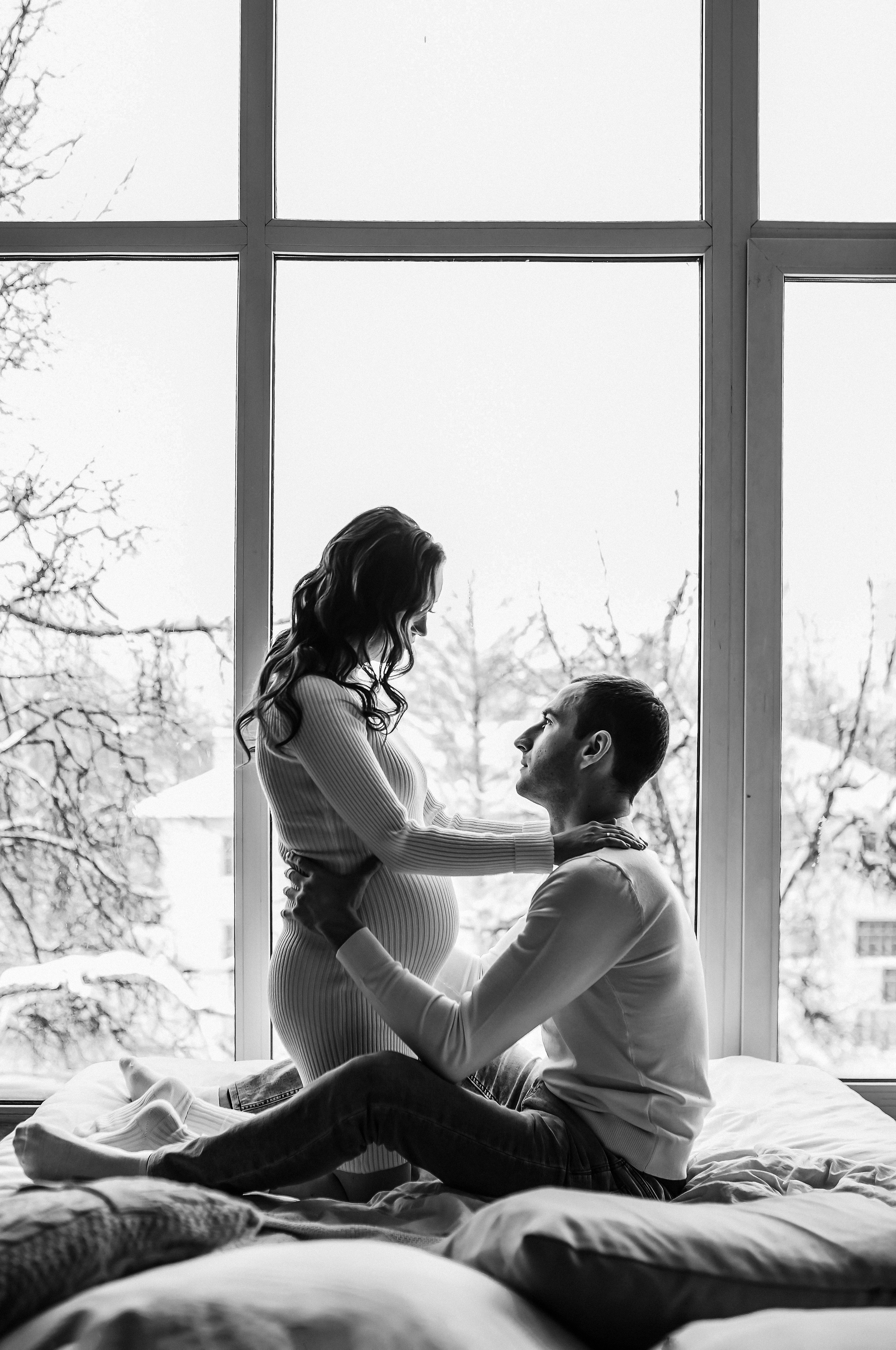 Дина и Рома. Семейный и детский фотограф в Нижнем Новгороде Наумова Лидия