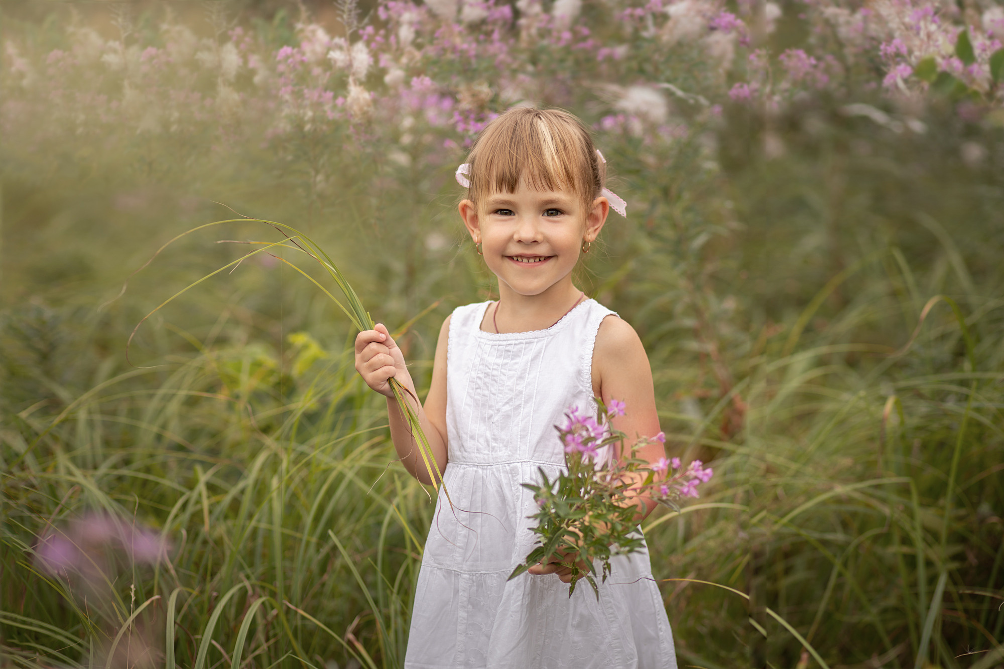 Елена+Алексей+девочки. Семейный и детский фотограф в Пинске Марина Русина