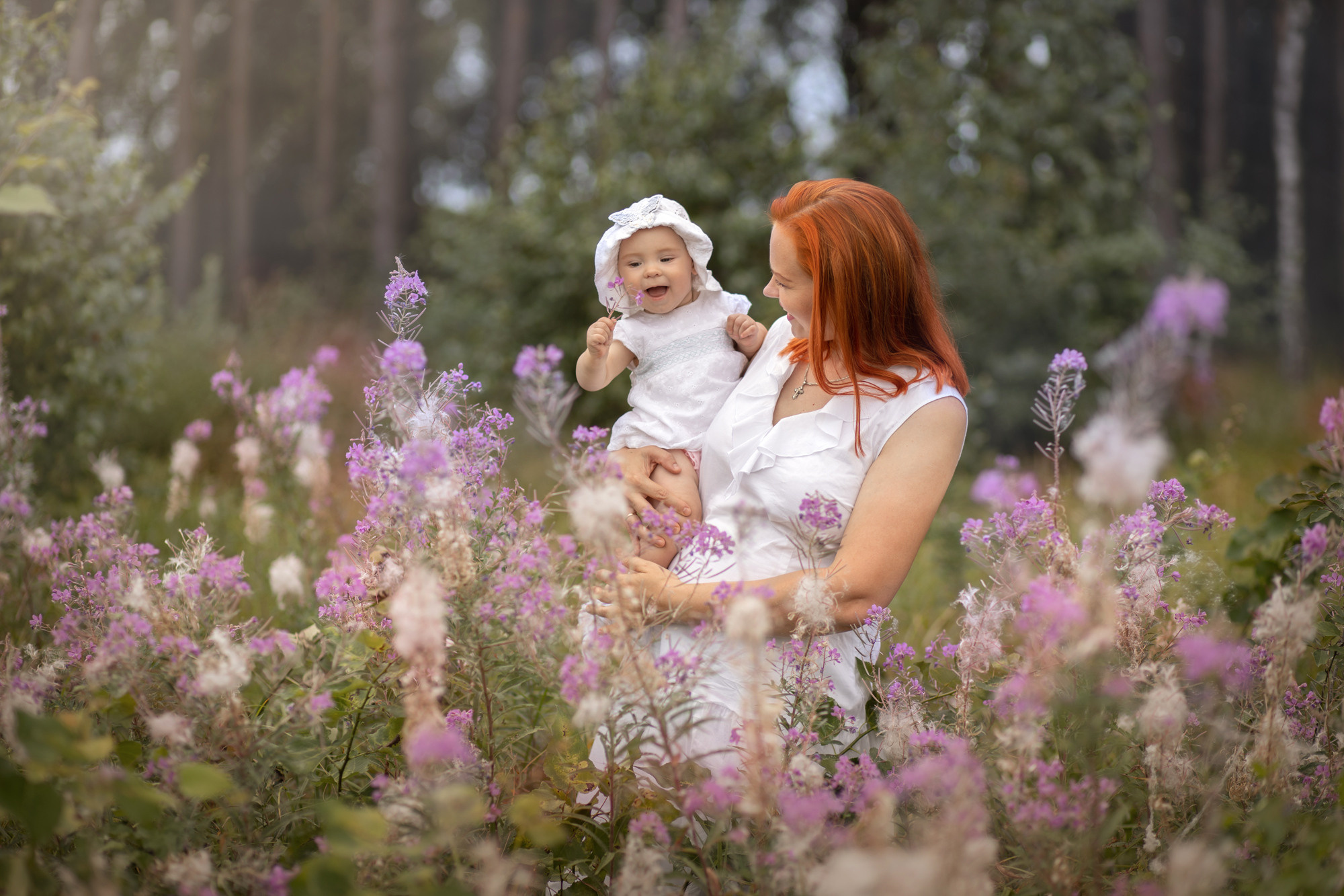 Елена+Алексей+девочки. Семейный и детский фотограф в Пинске Марина Русина