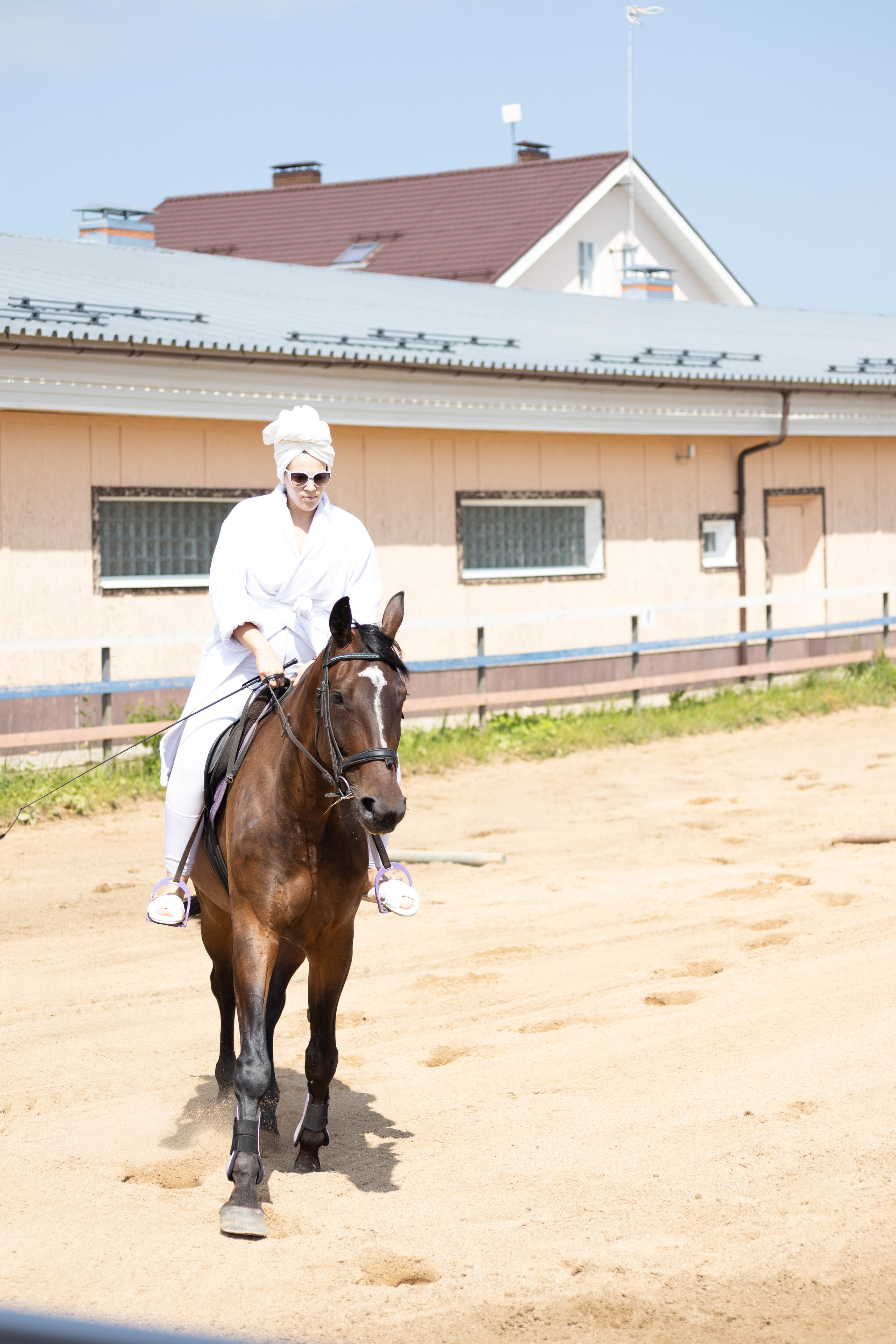 Конюшня. Фотограф в Москве и Истре