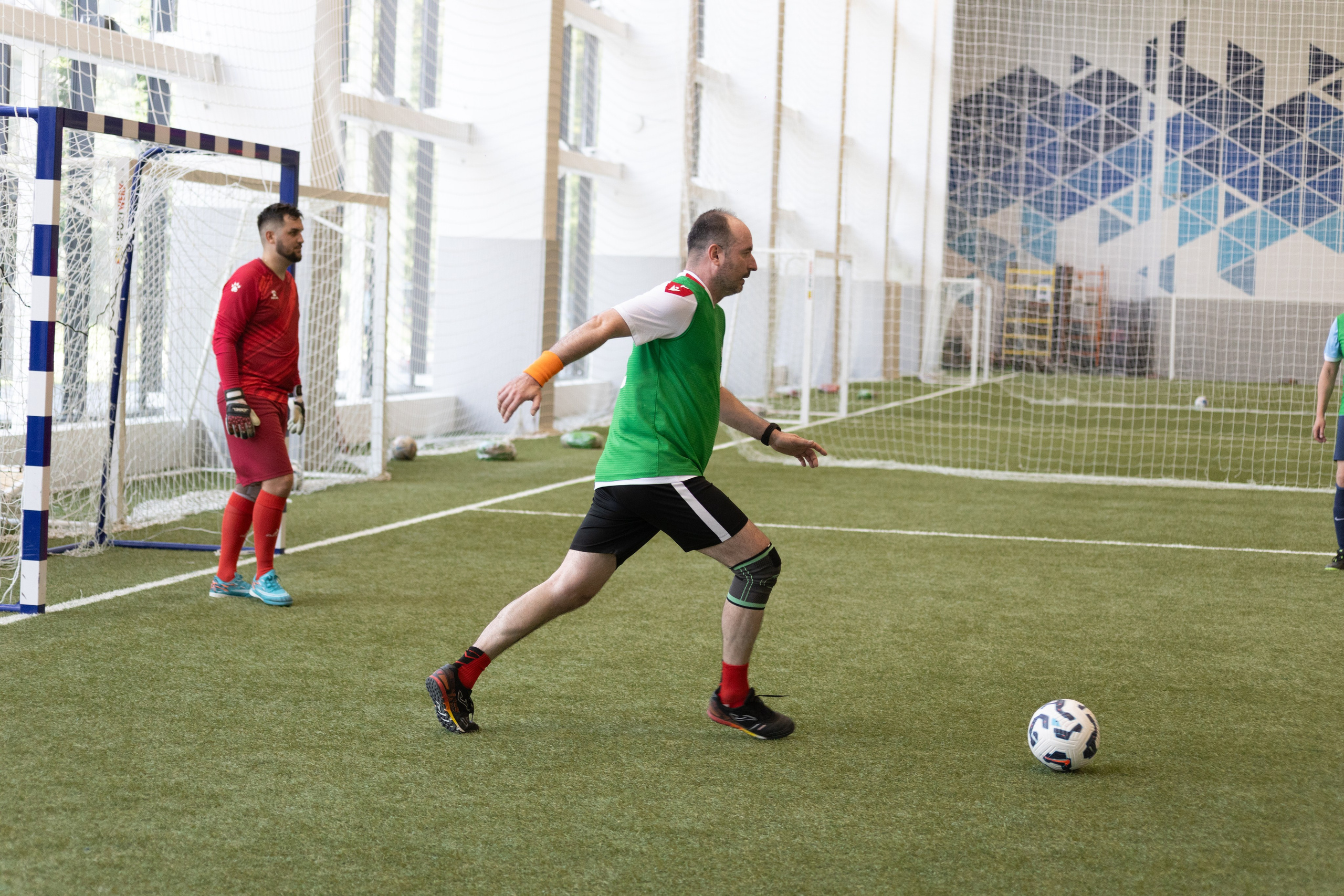 Футбол. Фотограф в Москве и Истре