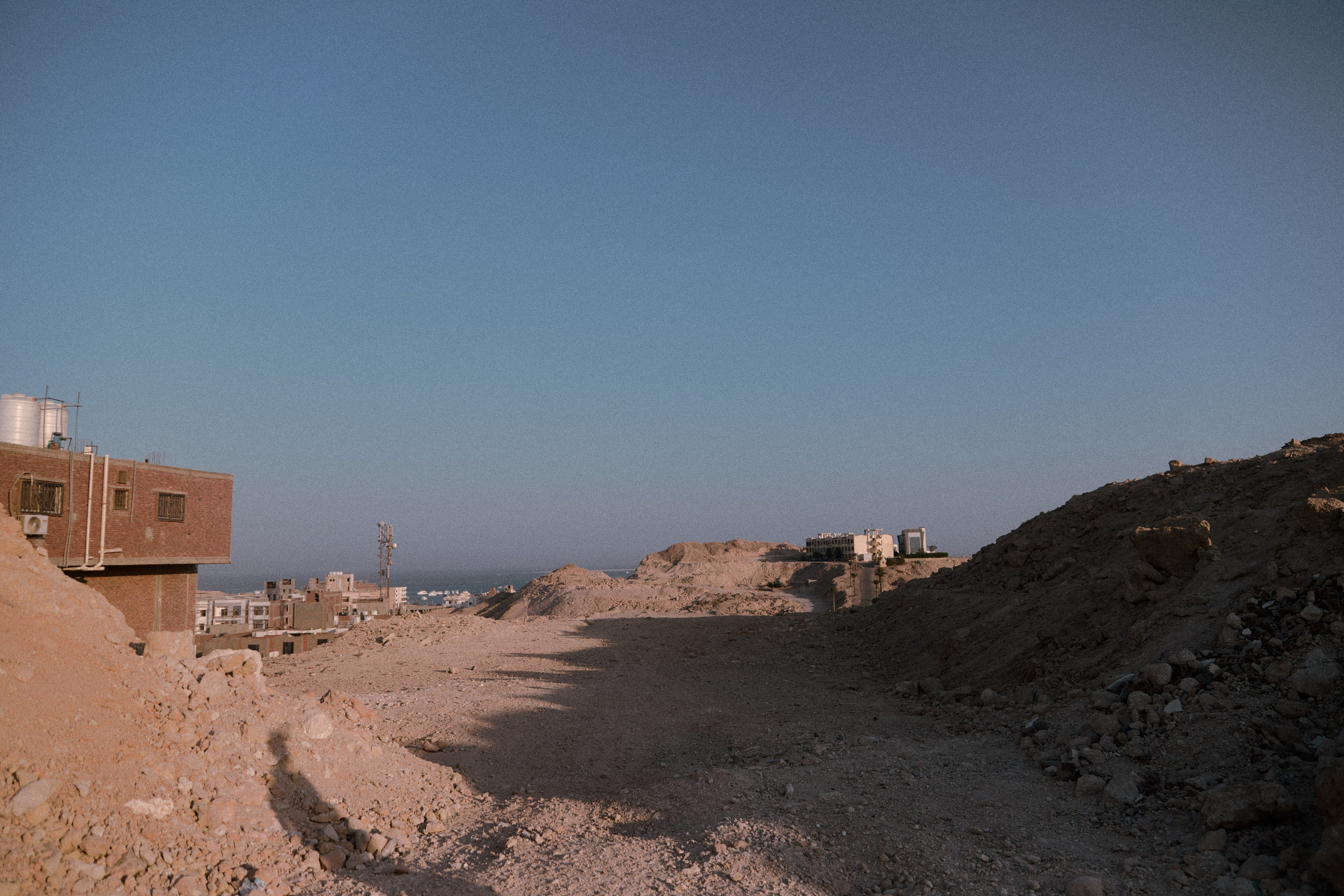 Улица горизонтальная. Jorgis — фотограф в Хургаде / обучение фотографии