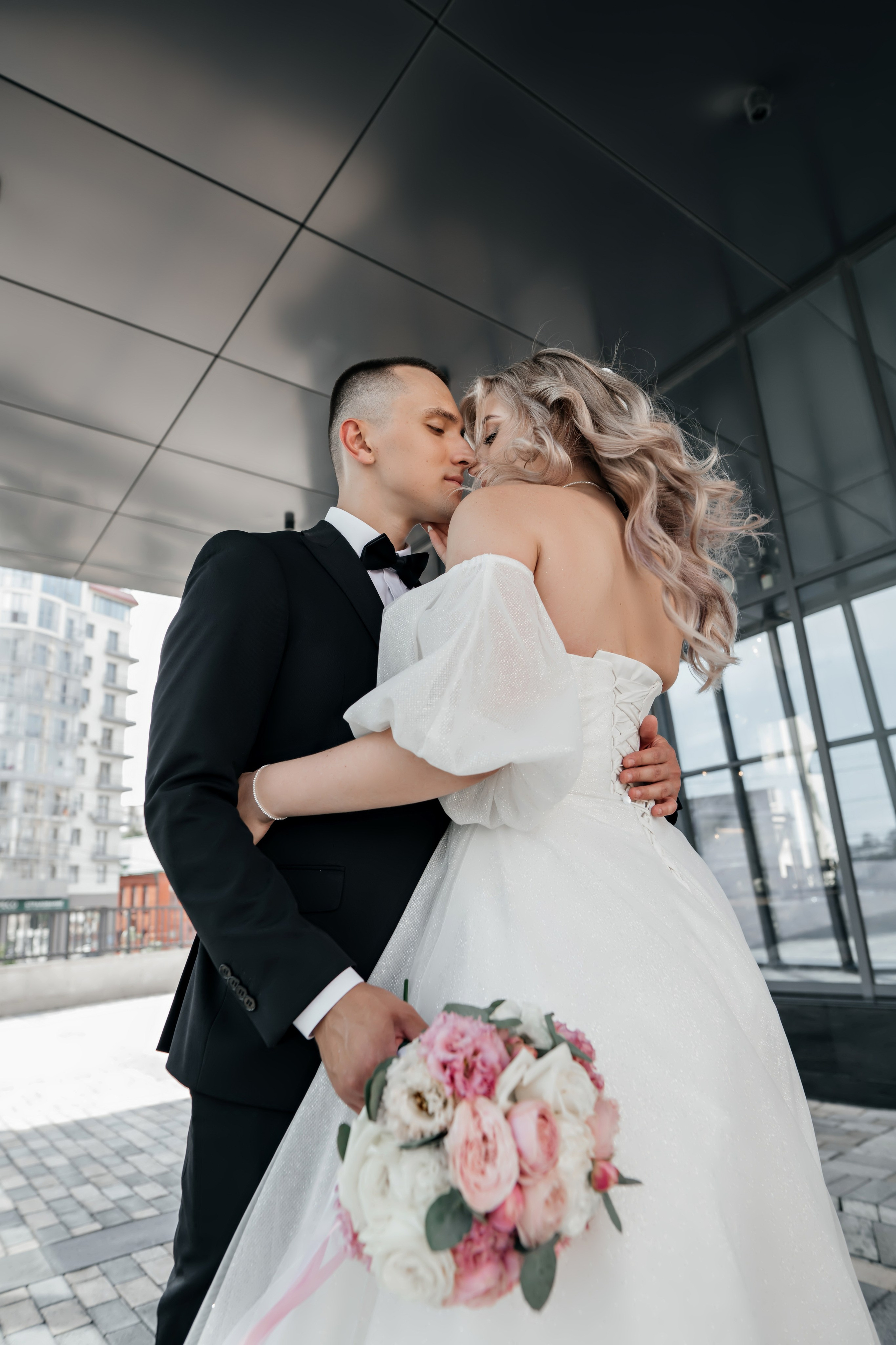 Свадебная история. Свадебный фотограф Амина Хомович