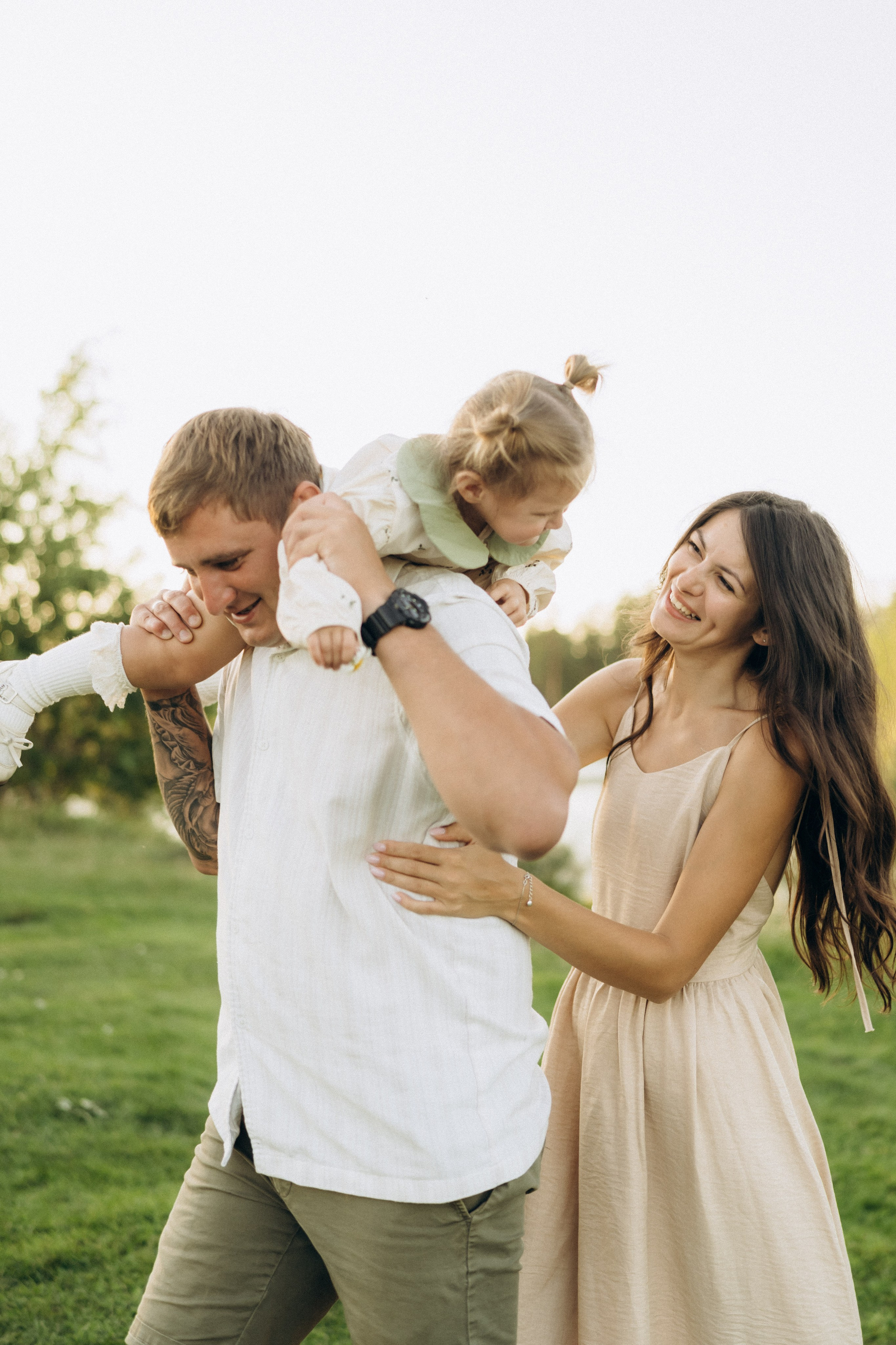 Пусть на любое «хочу и желаю» — жизнь отвечает: «уже исполняю!». Семейный фотограф в Ангарске/ Иркутске