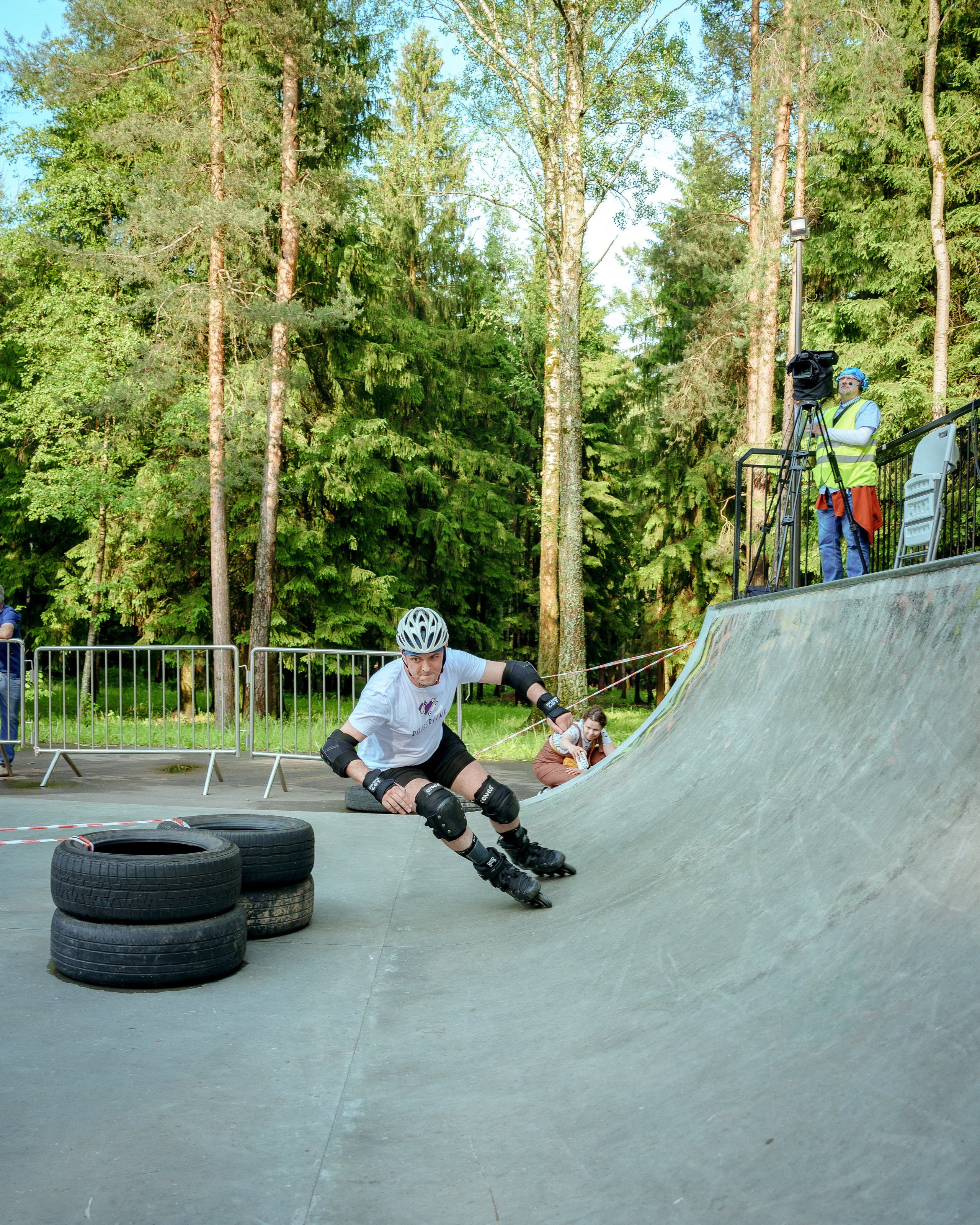 Cross-Roll. Портретный и семейный фотограф в Москве/Видное