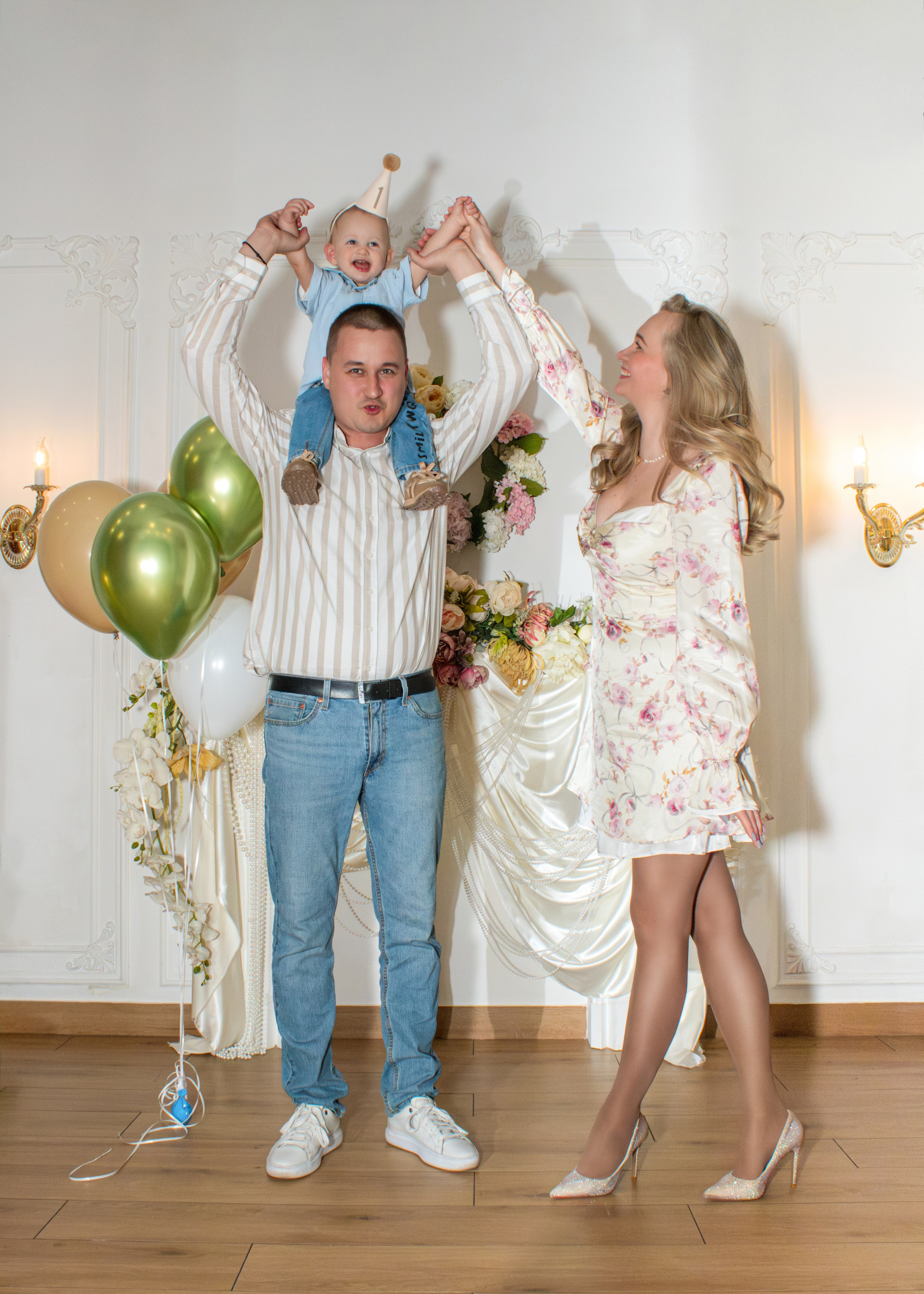 МИРОНУ 1 ГОДИК. Фотограф в Москве Киселева Екатерина