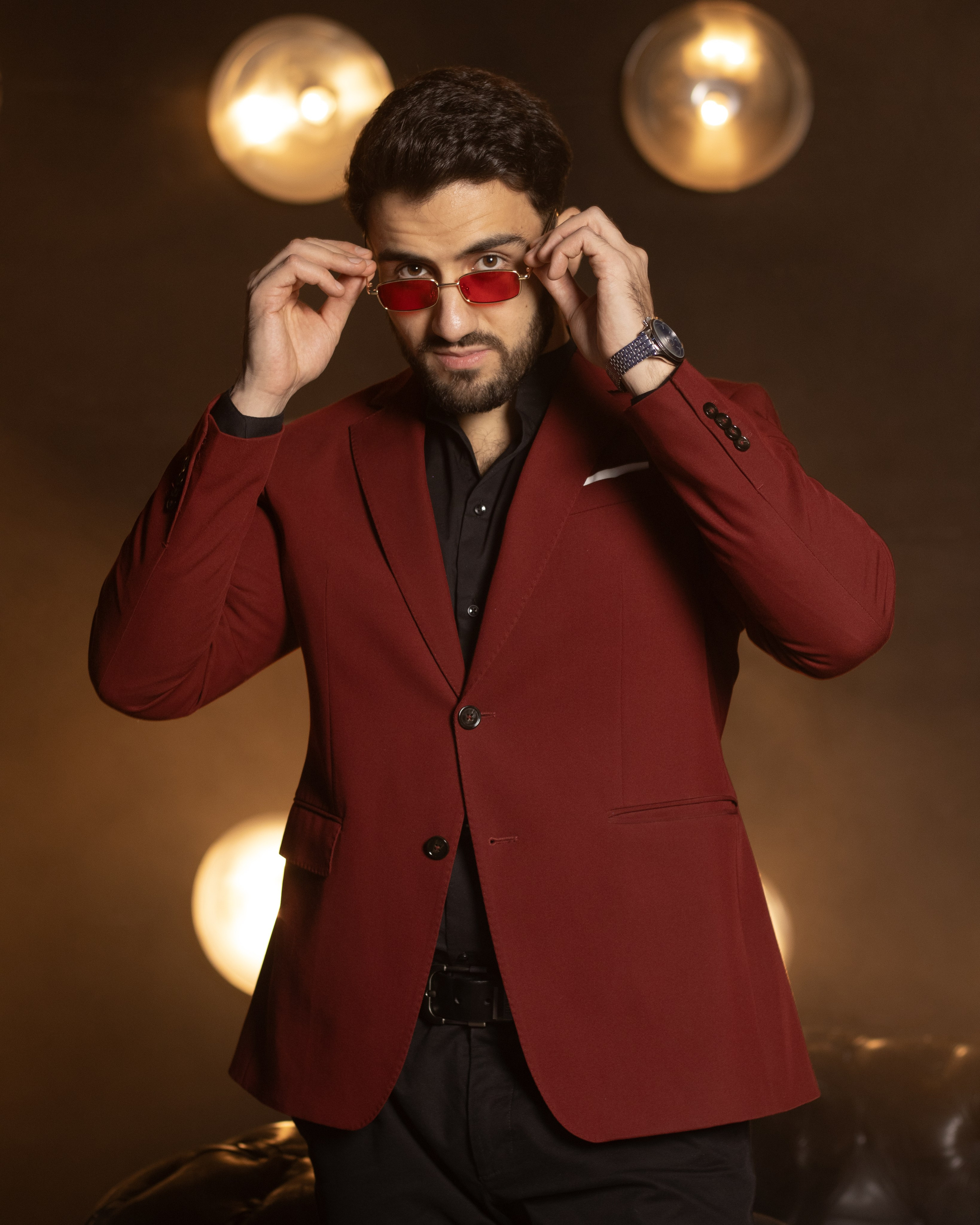 Марат. Фотограф в Москве Киселева Екатерина