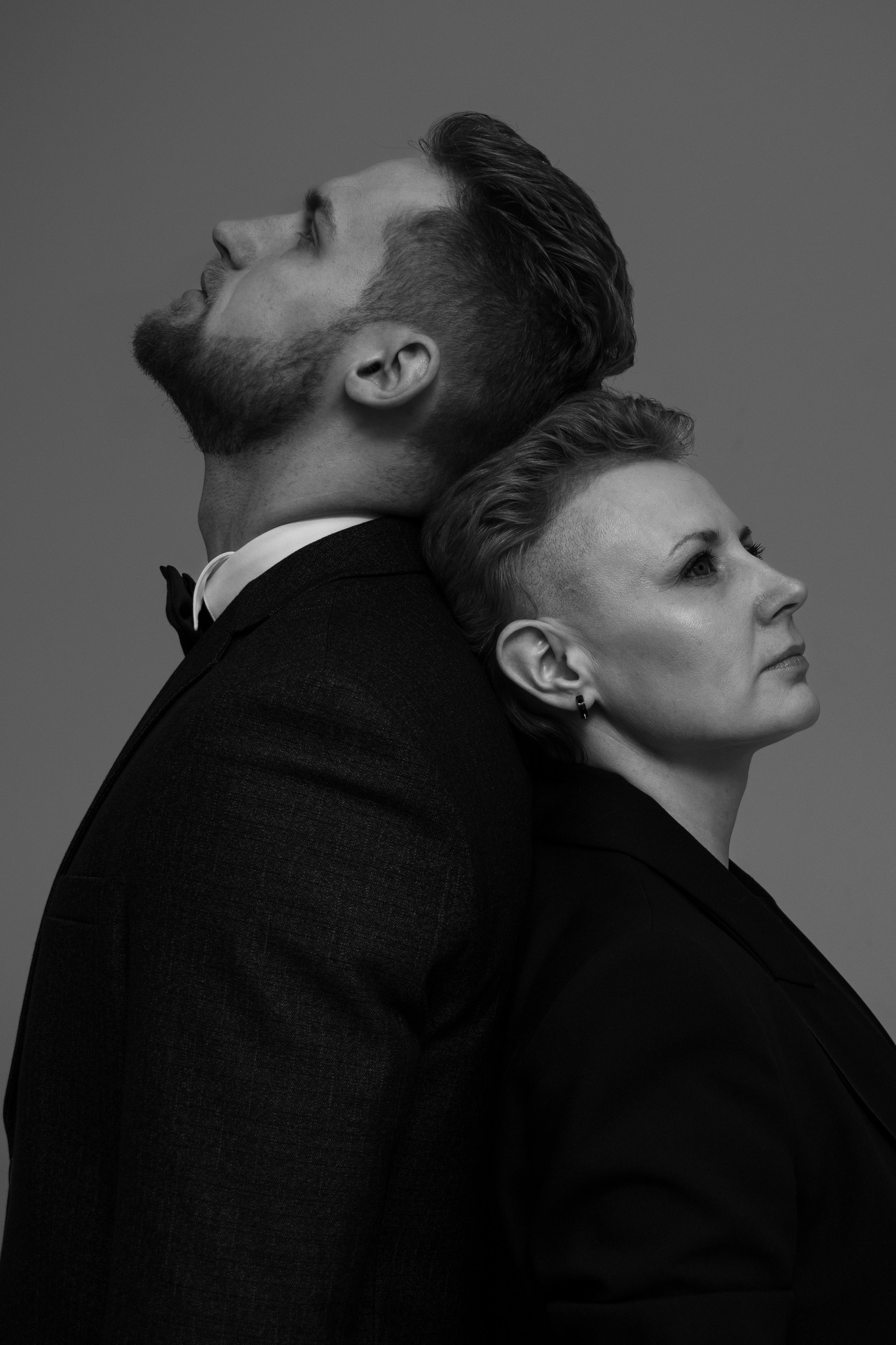 Студийная съемка | Инь-ян