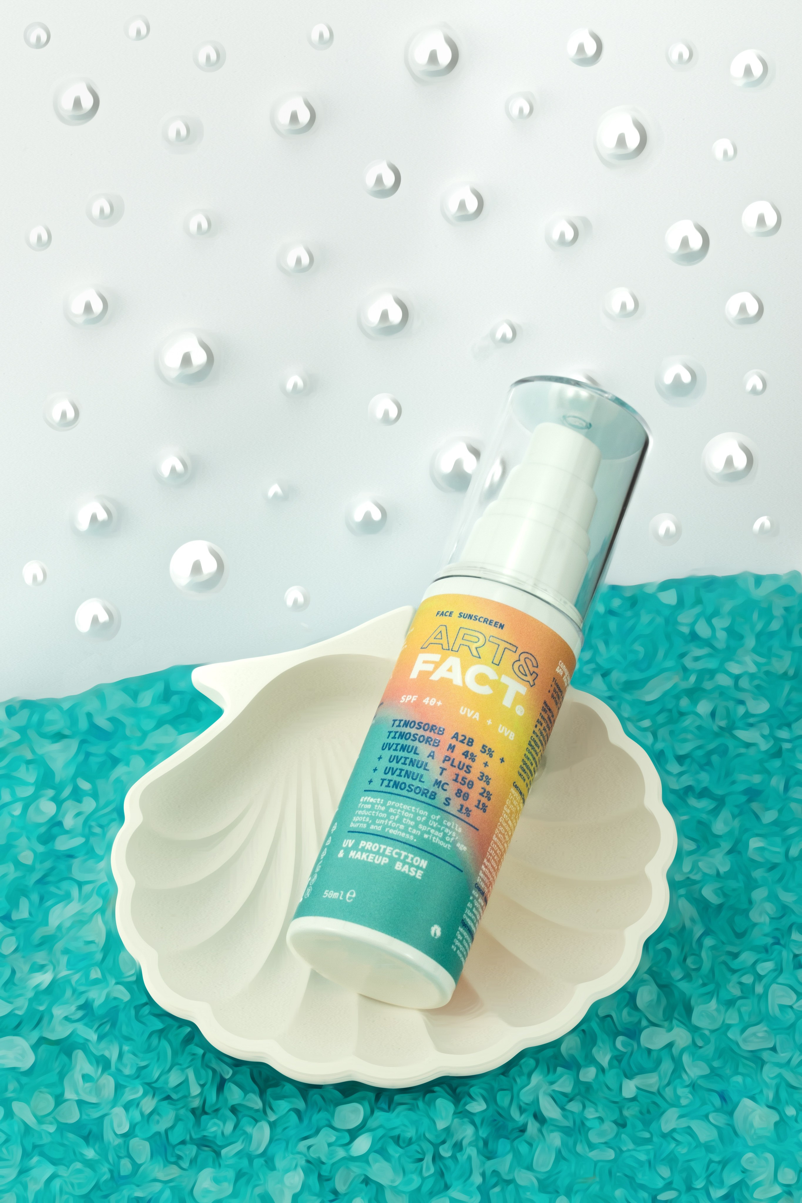 Съемка косметики ART&FACT