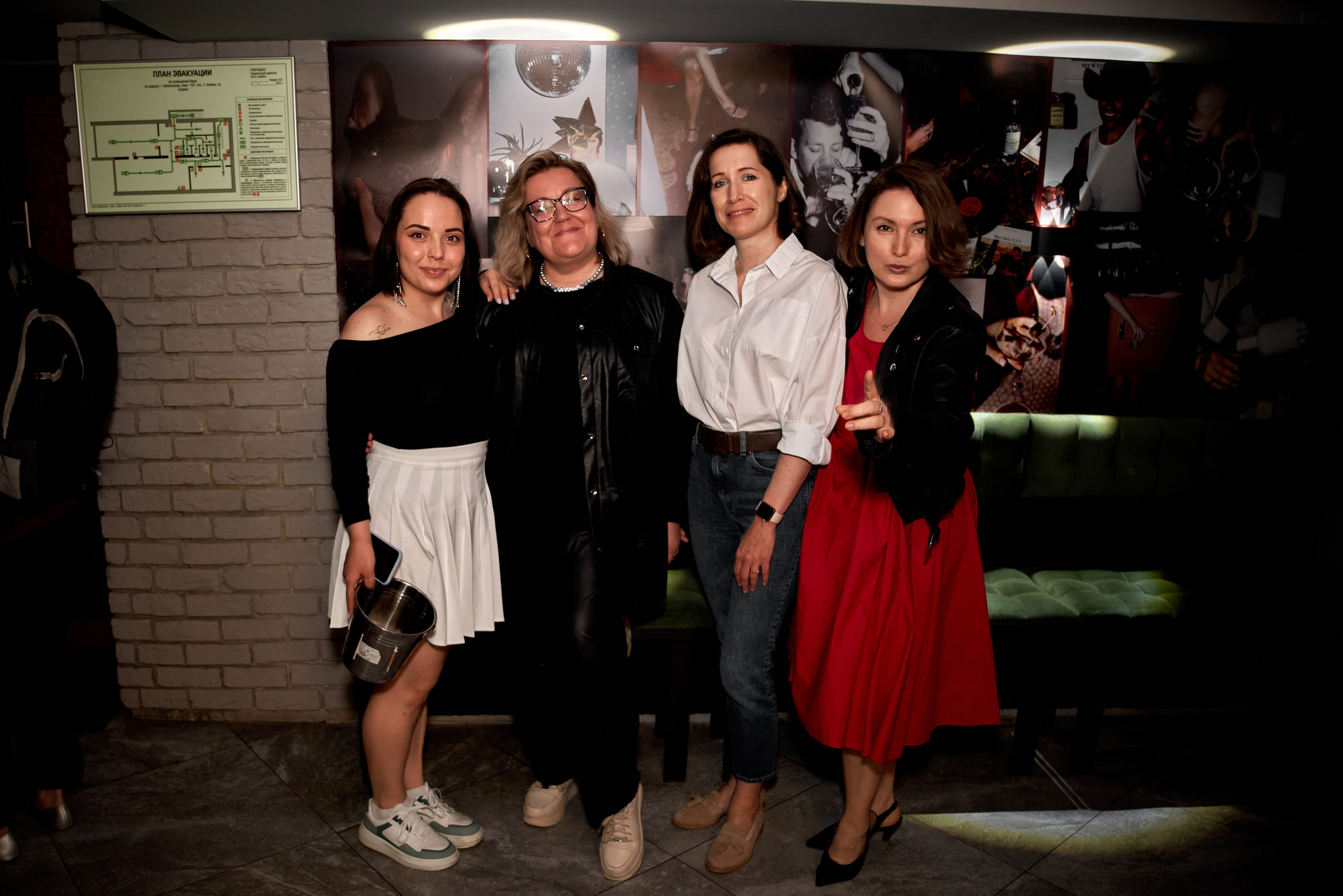 Женский Стендап. Фотограф Зеленоград Москва