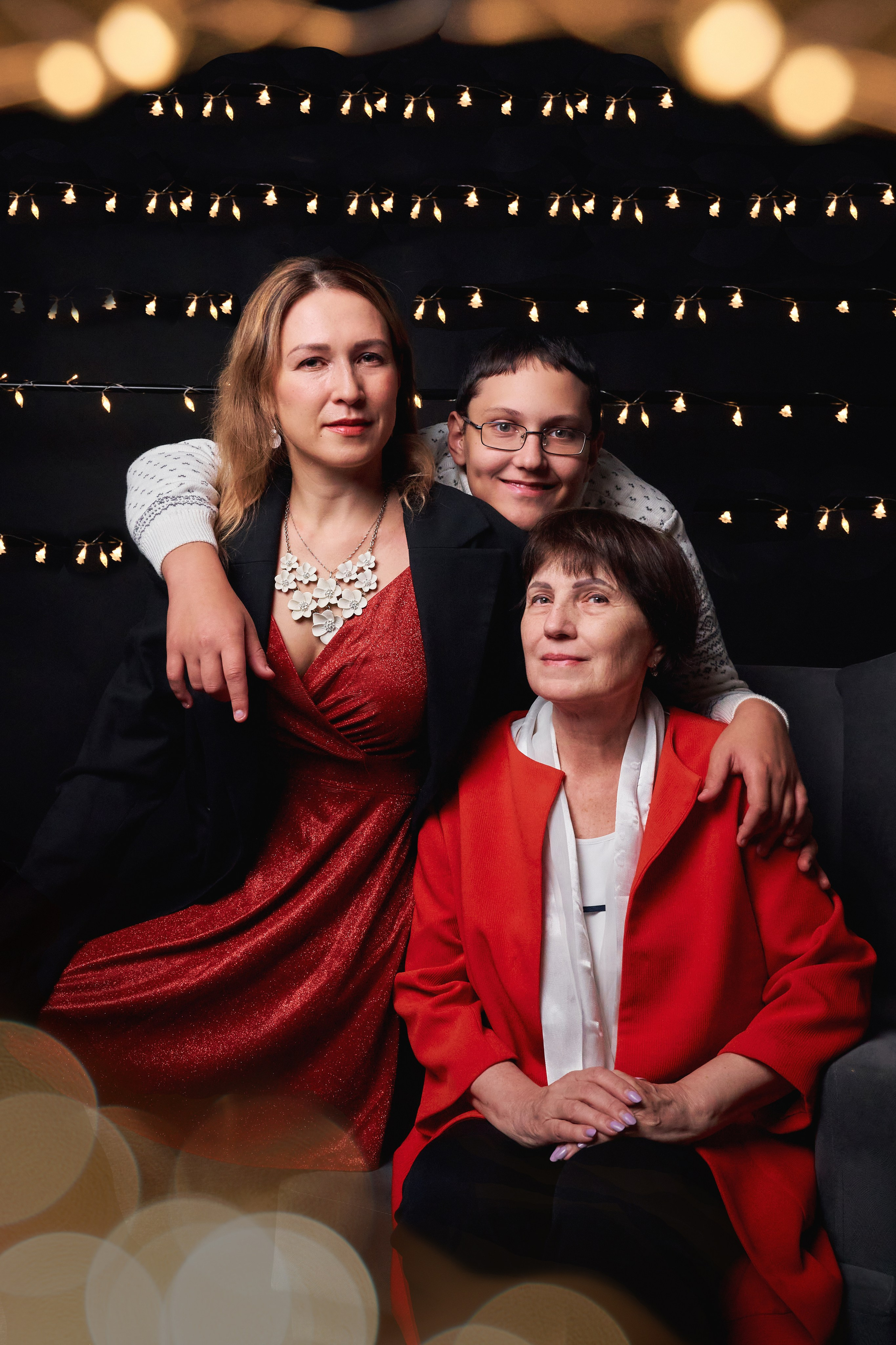 Фотопроект «Семьи ВОРДИ». Фотограф Зеленоград Москва