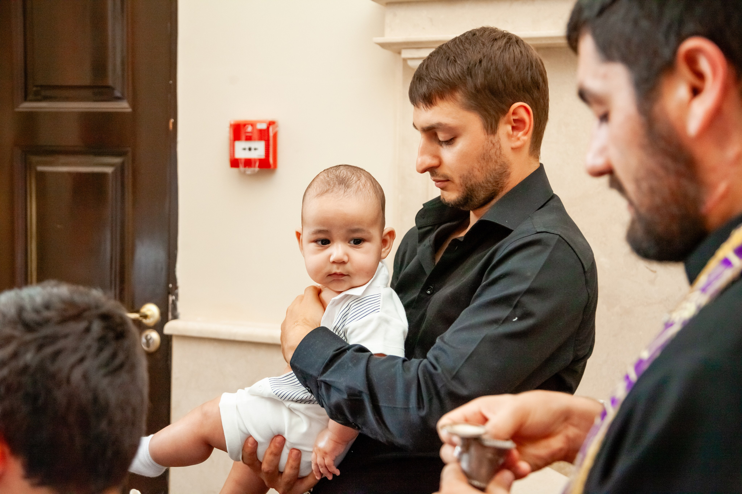 Крещение. Свадебный и семейный фотограф в Армавире