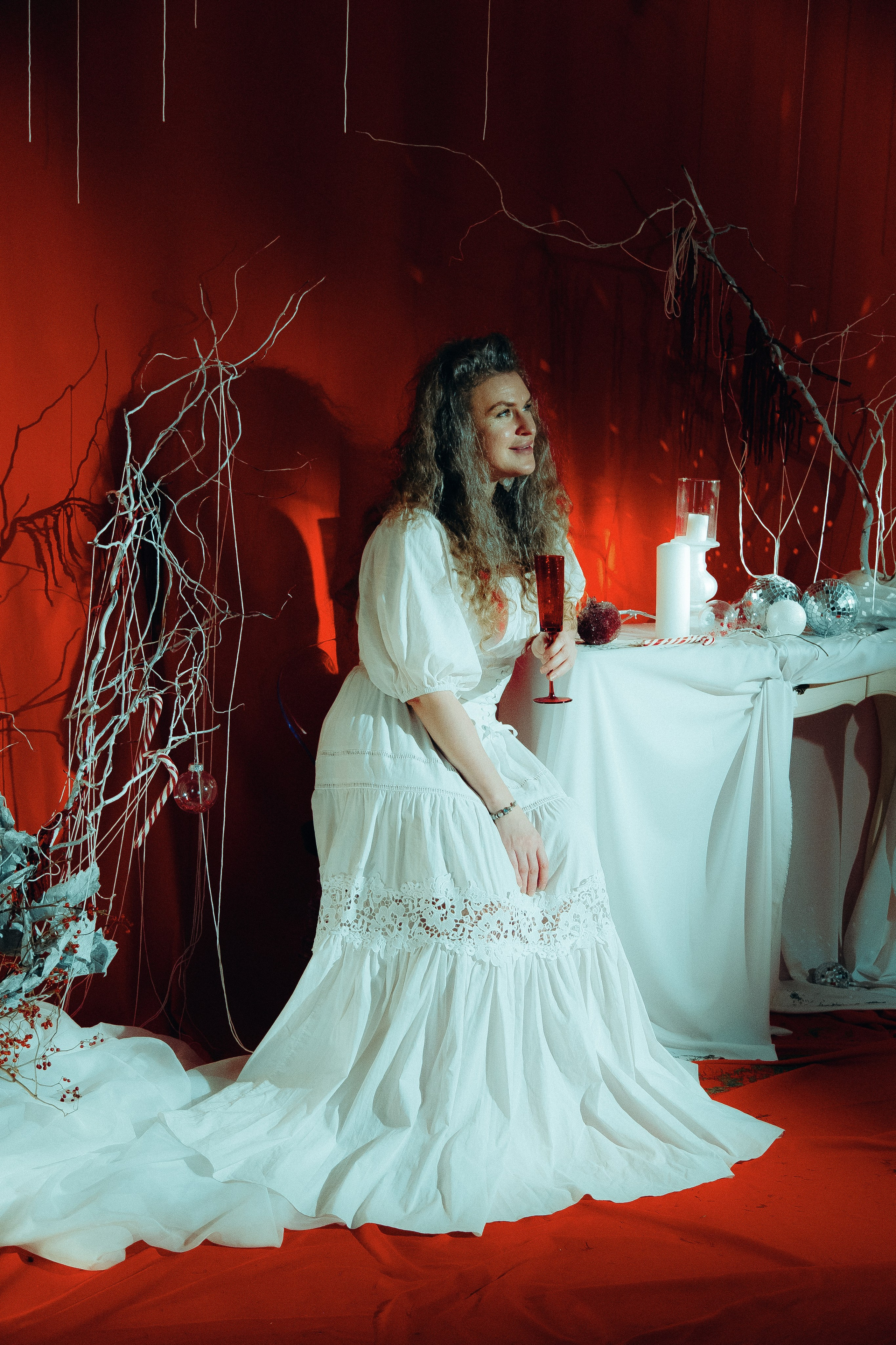 Зимняя Маша: Королева севера. Креатор Ольга Яш