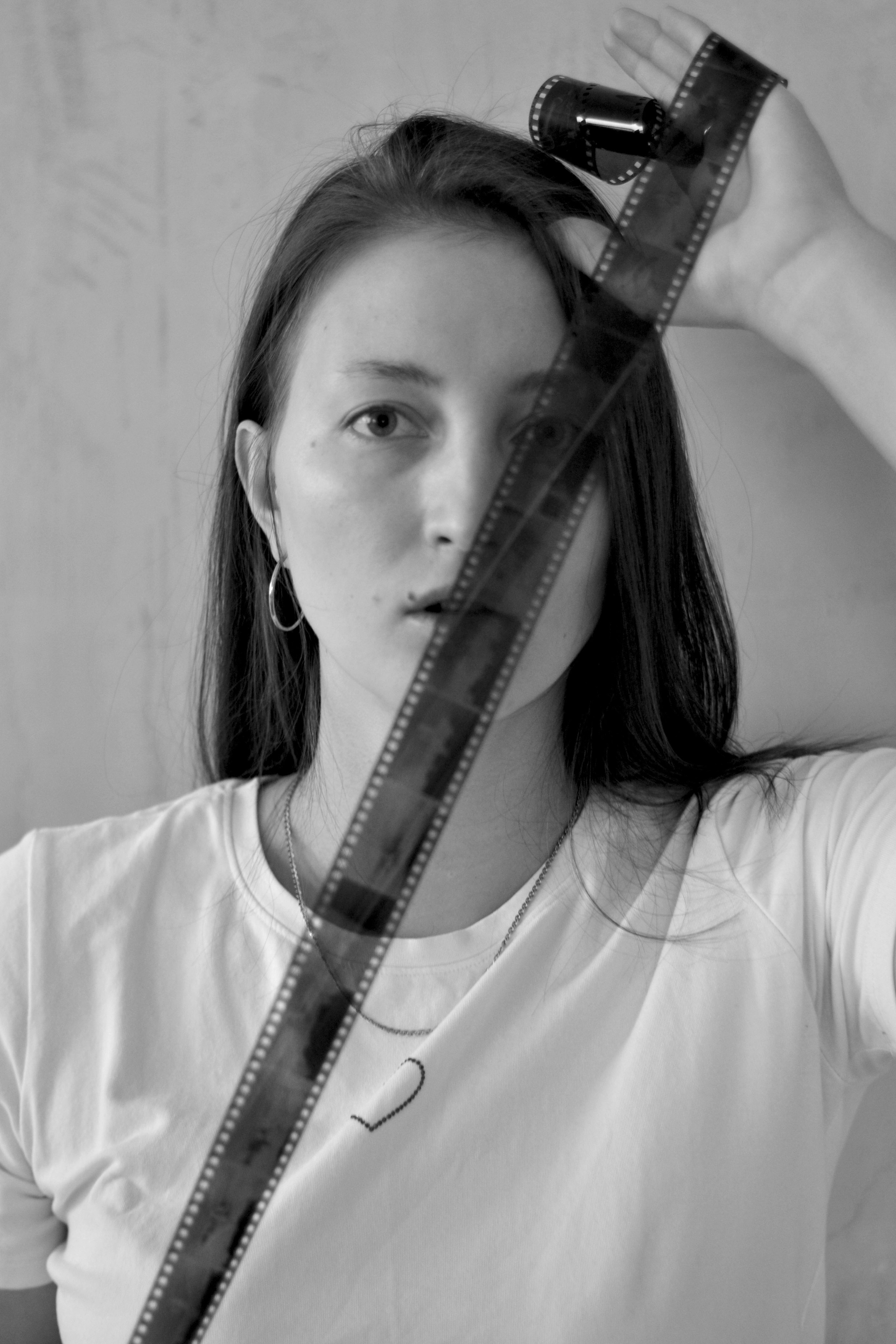 Катя. Фотограф Ольга Дмитриева. Новосибирск