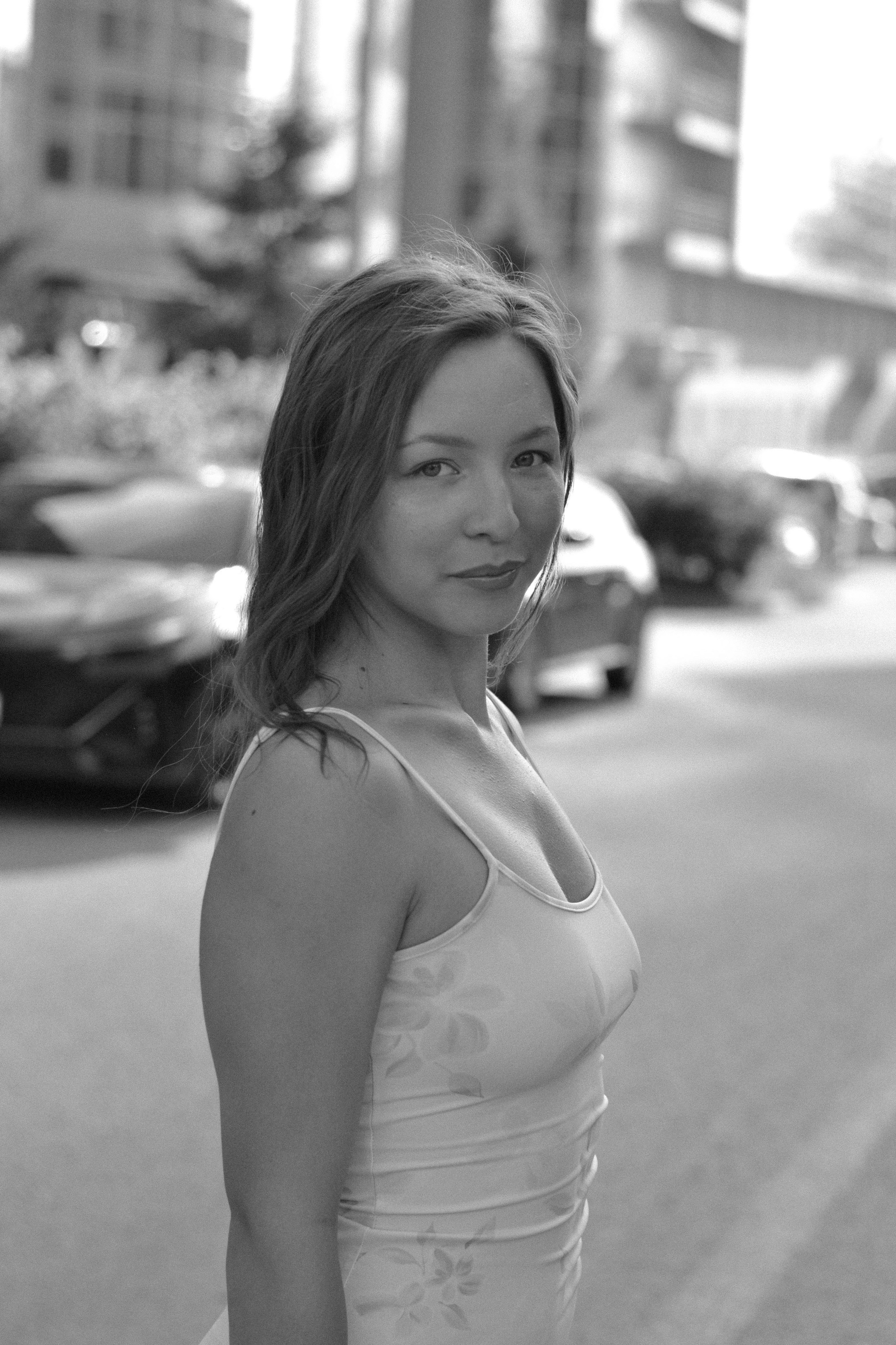 Лиза. Фотограф Ольга Дмитриева. Новосибирск