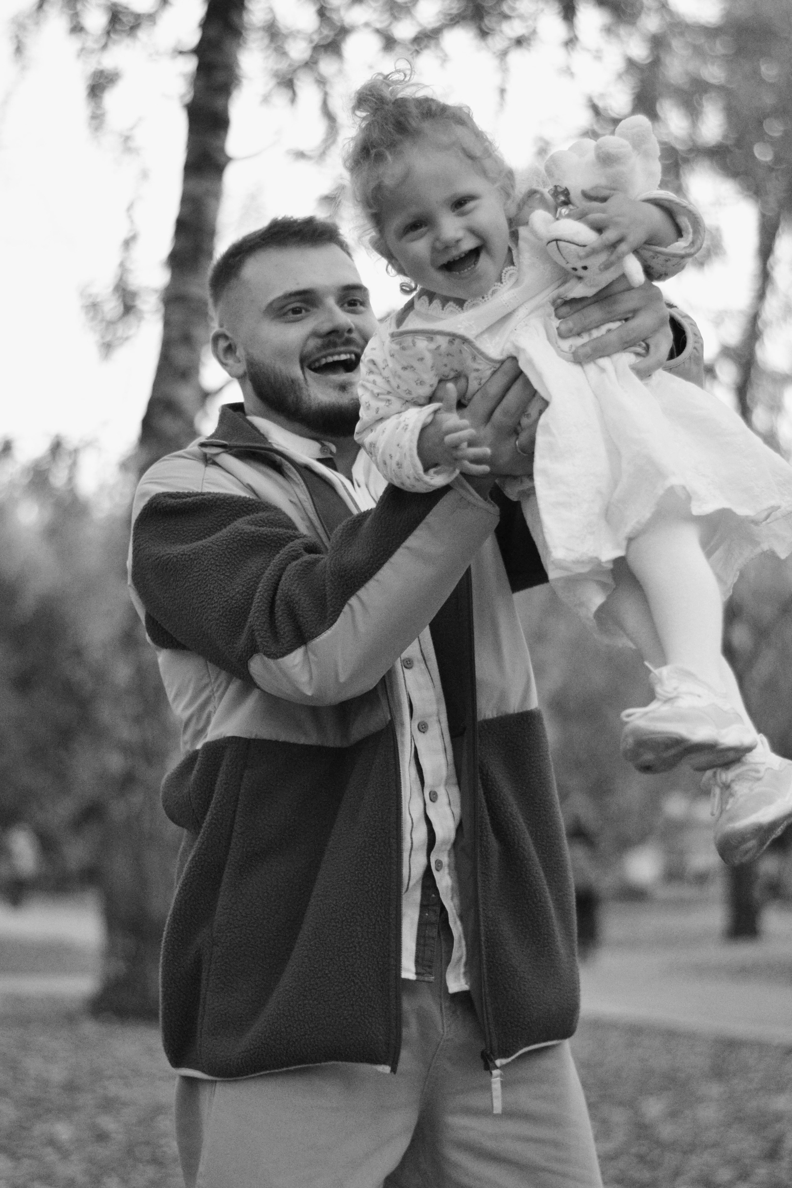 Семейная. Фотограф Ольга Дмитриева. Новосибирск