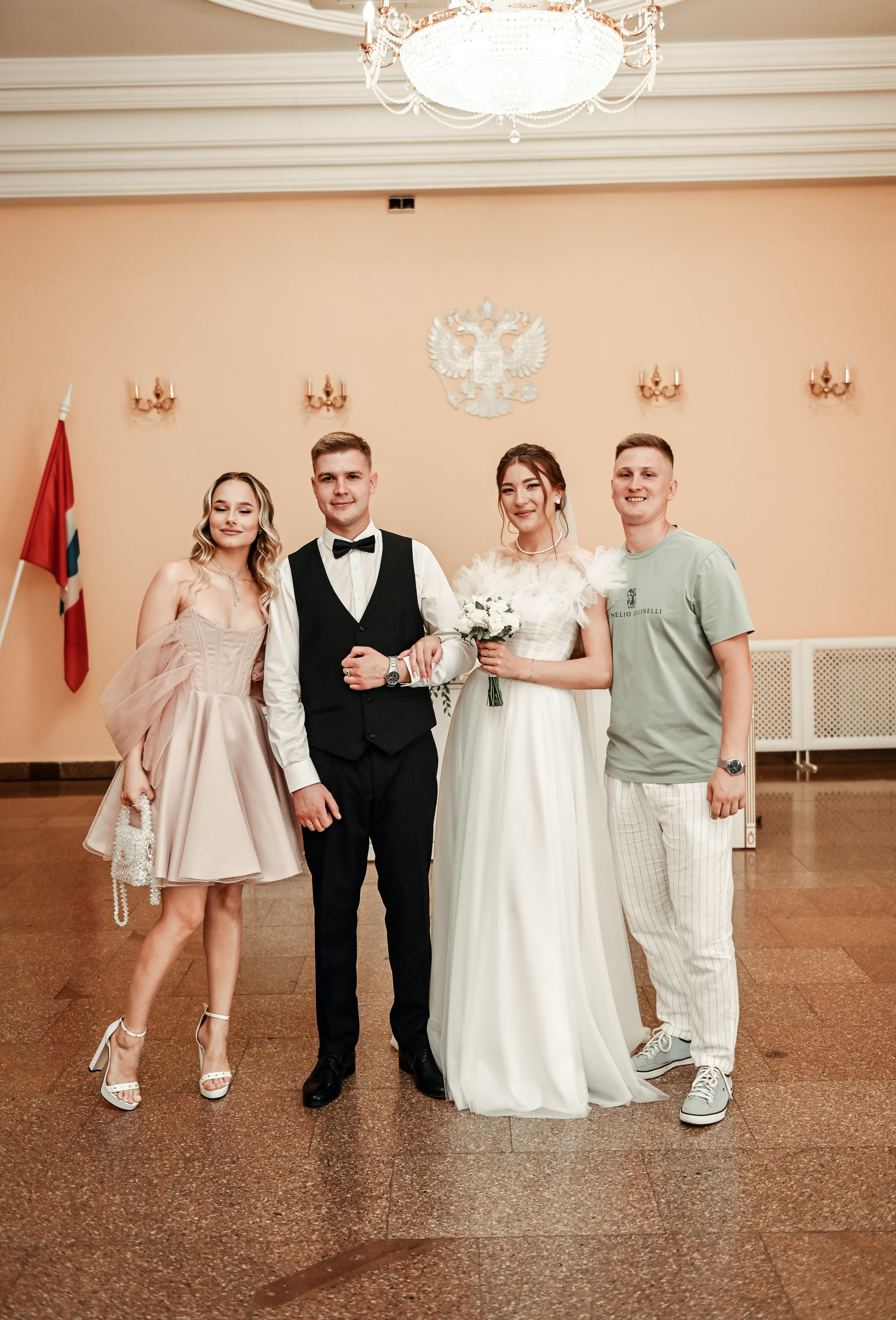 Алексей и Дарья. Свадебный, семейный, детский, контент фотограф в Омске Максим Ильин