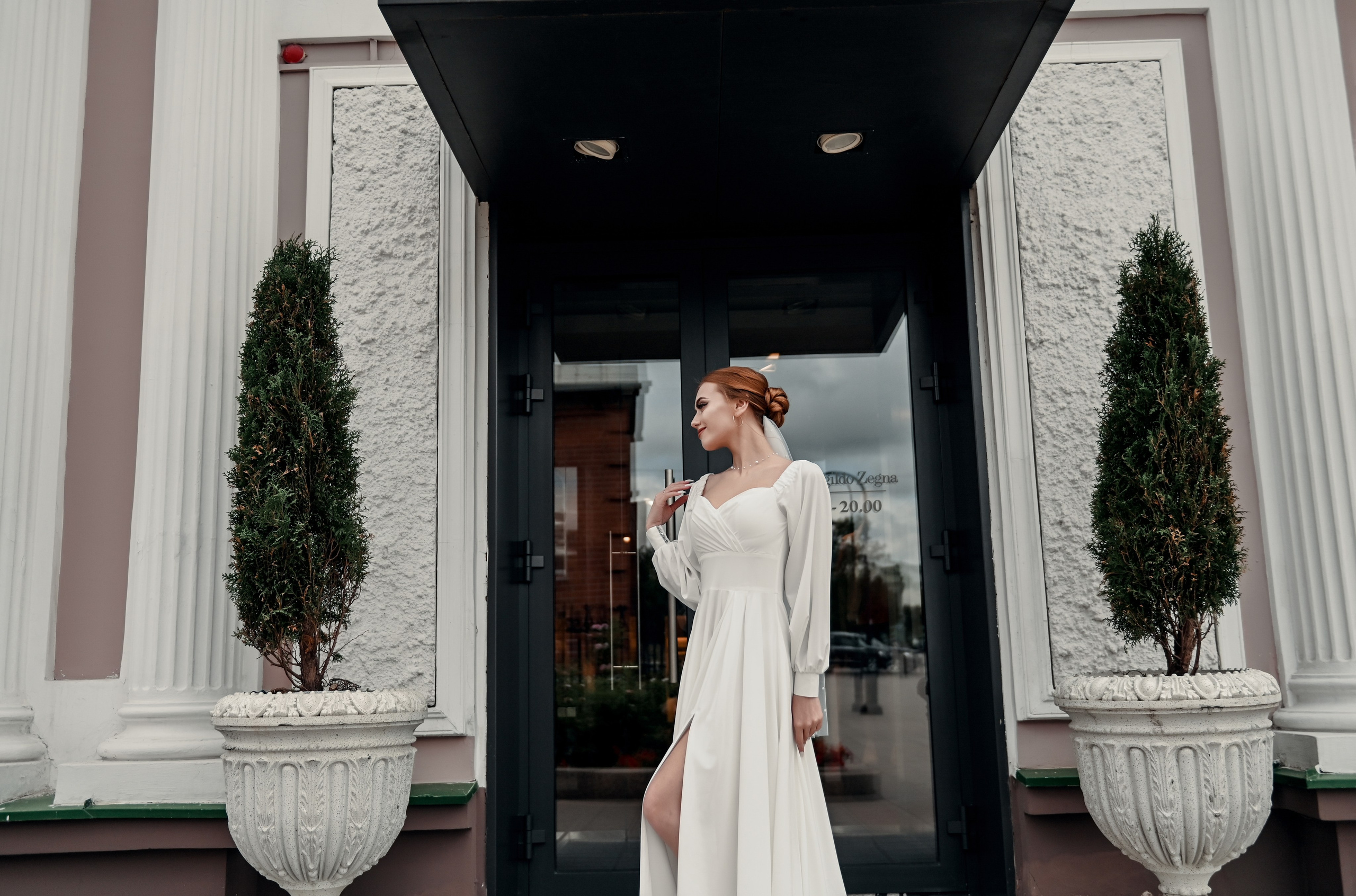 Яна и Виталий. Свадебный, семейный, детский, контент фотограф в Омске Максим Ильин