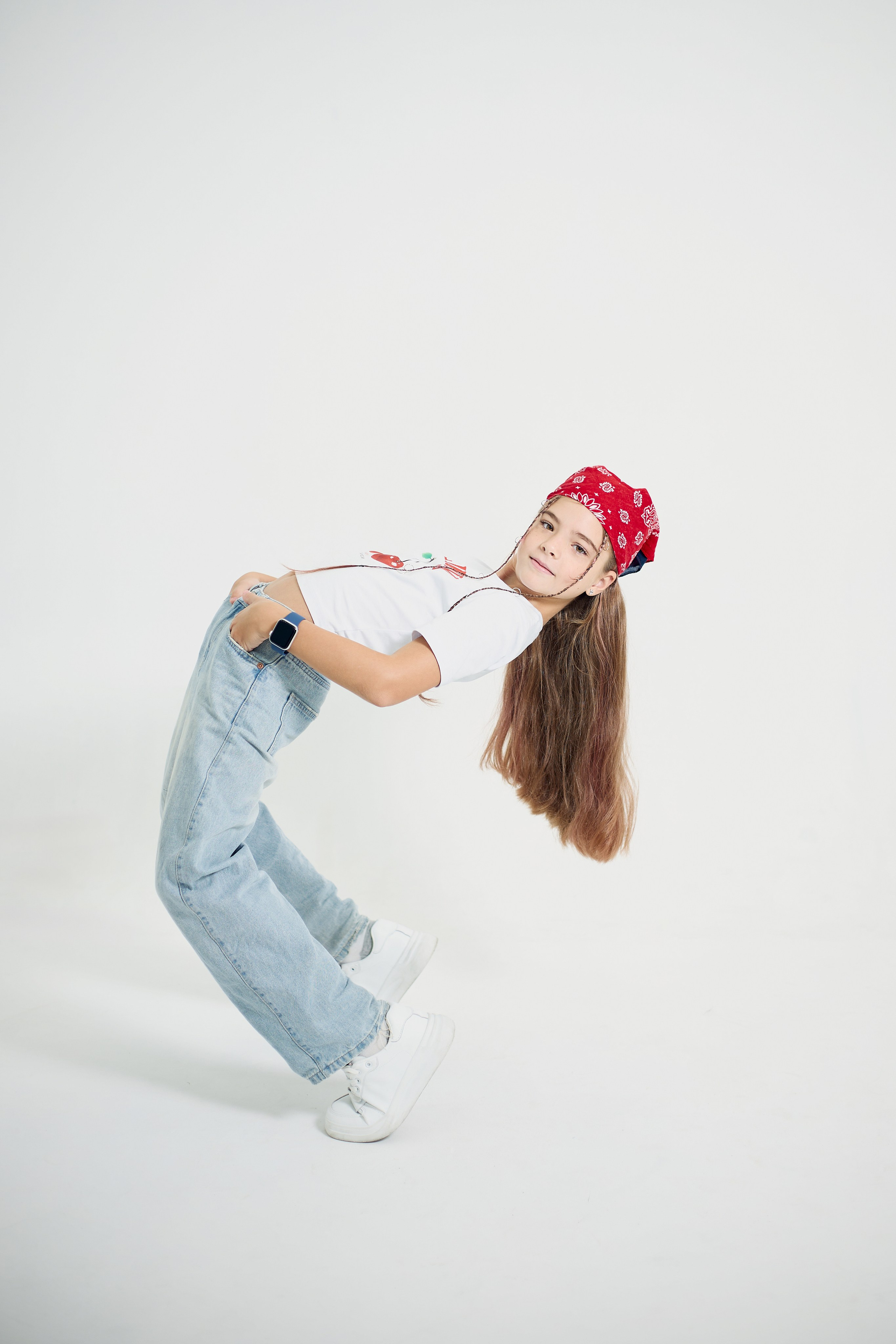 Диана 10 лет. Efimova Model Agency