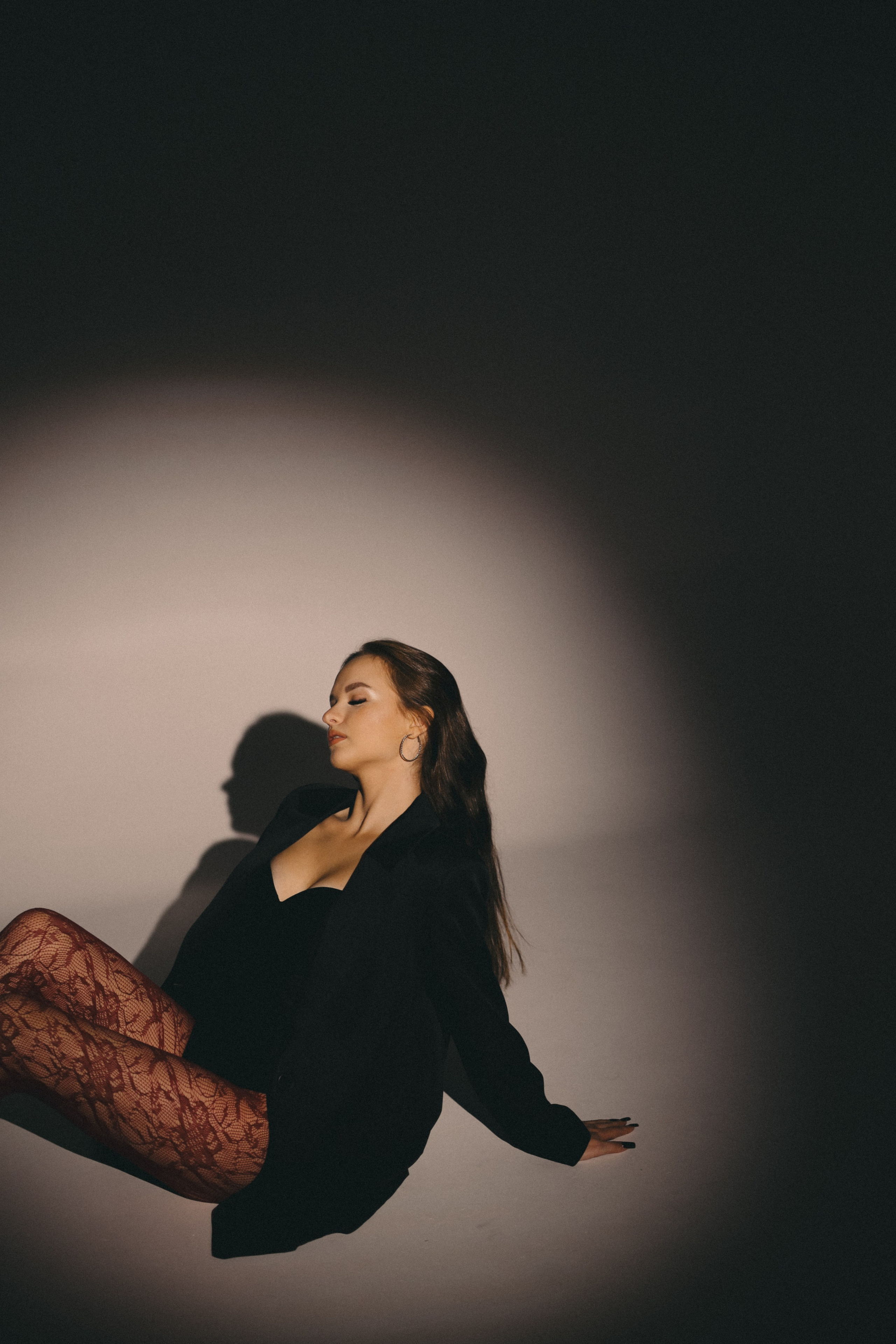 Елена. Фотограф Мария Лаенко