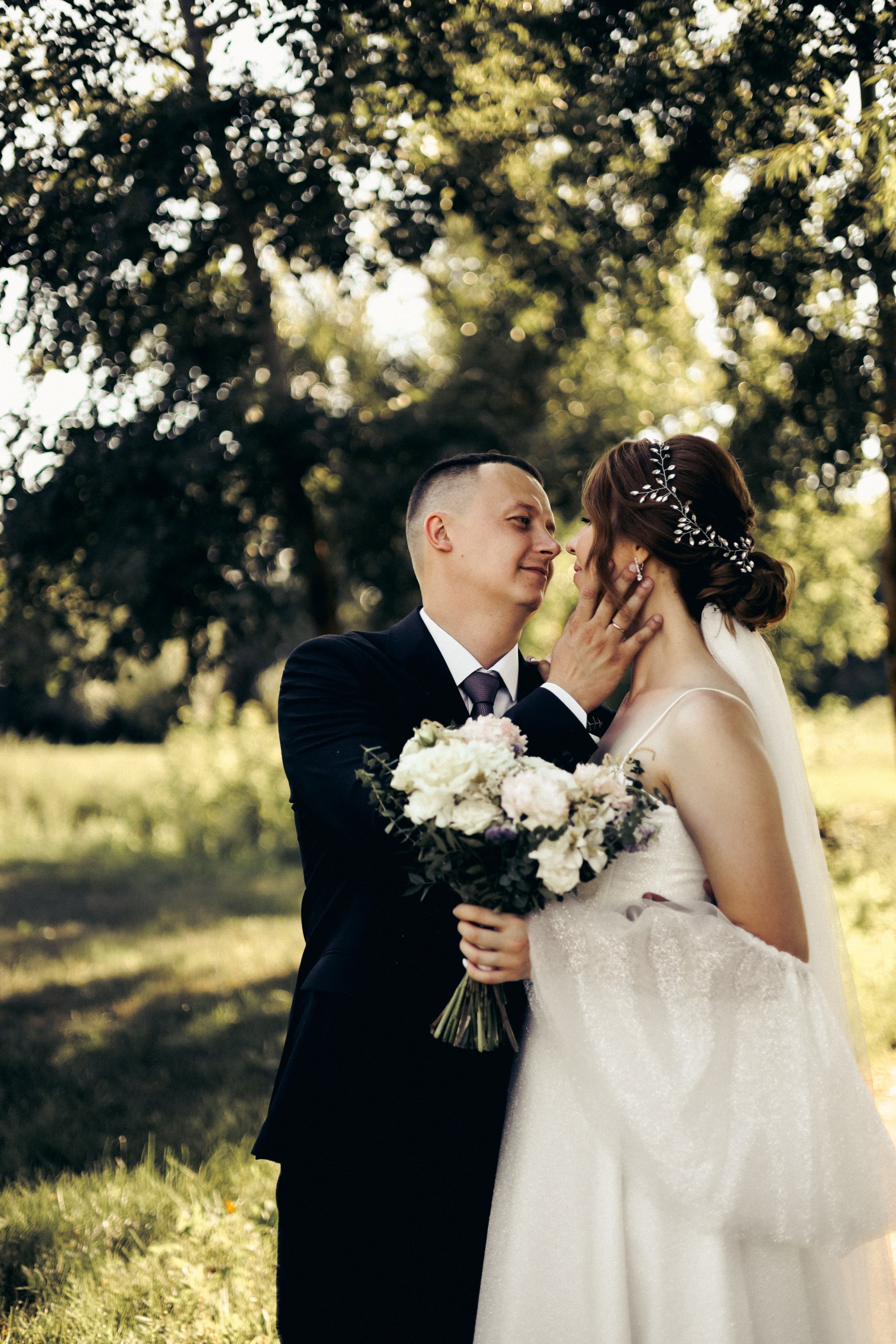 Владимир & Марина. Фотограф Мария Лаенко