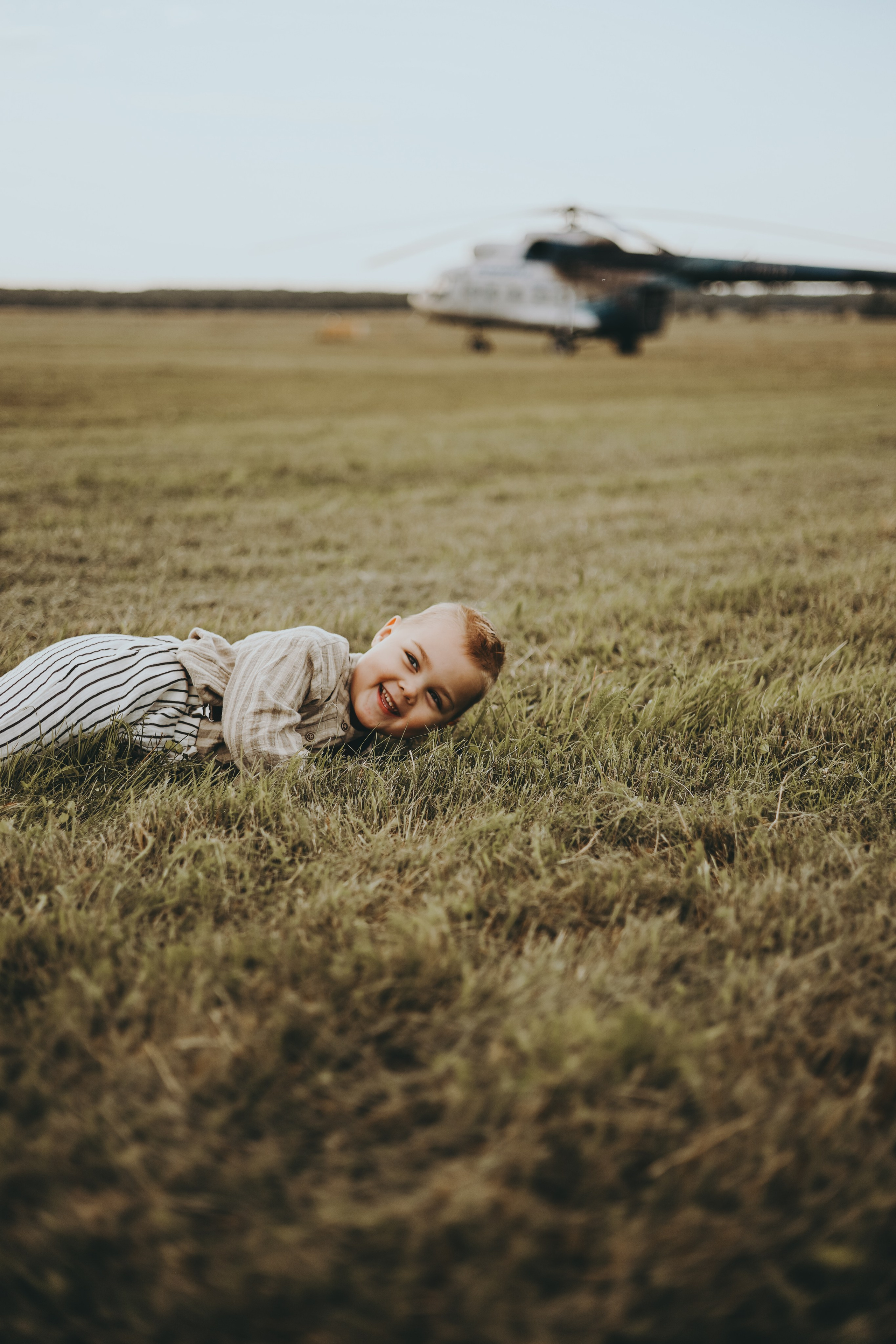 Алена и её дружная семья | Аэроград. Фотограф Мария Лаенко