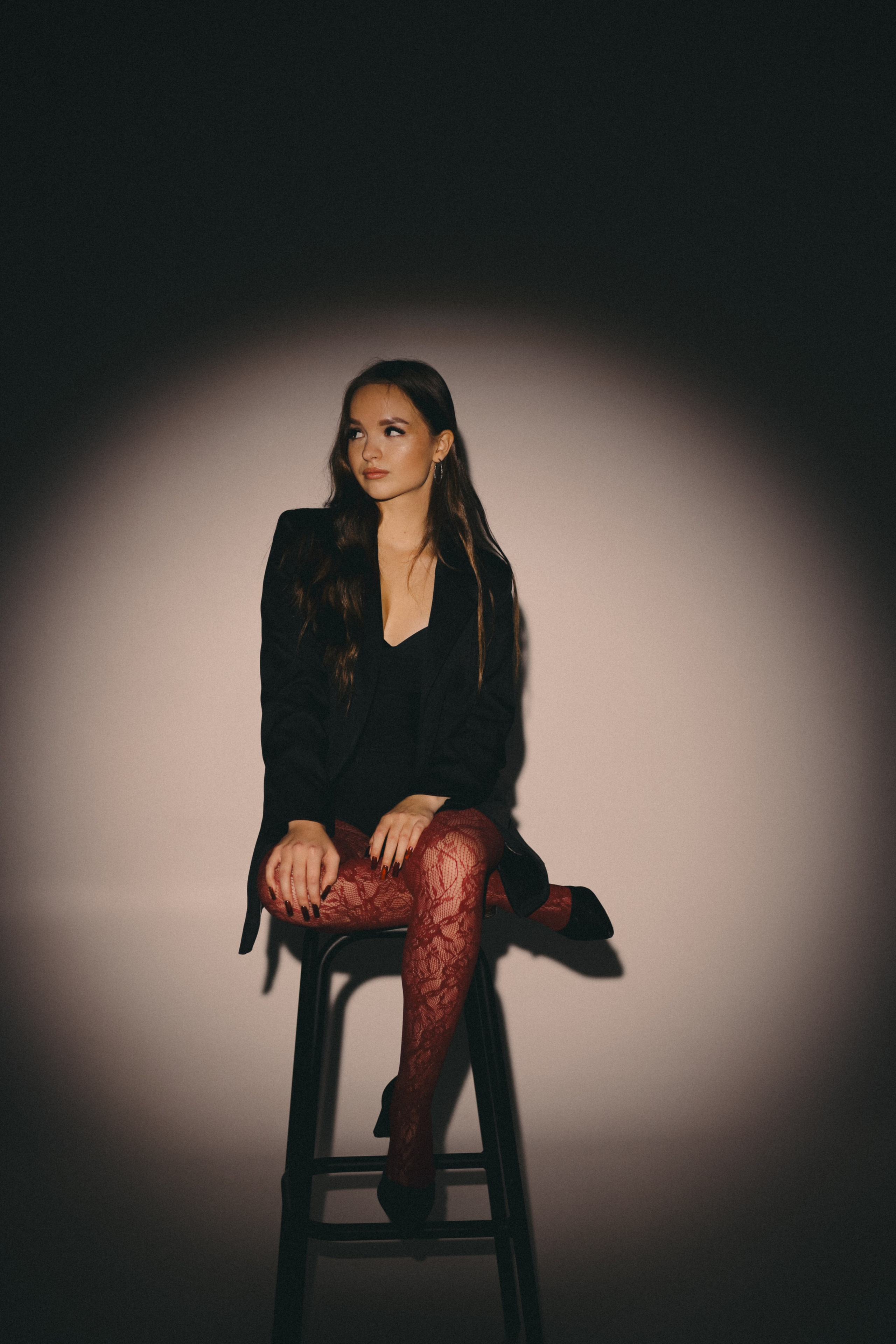 Елена. Фотограф Мария Лаенко