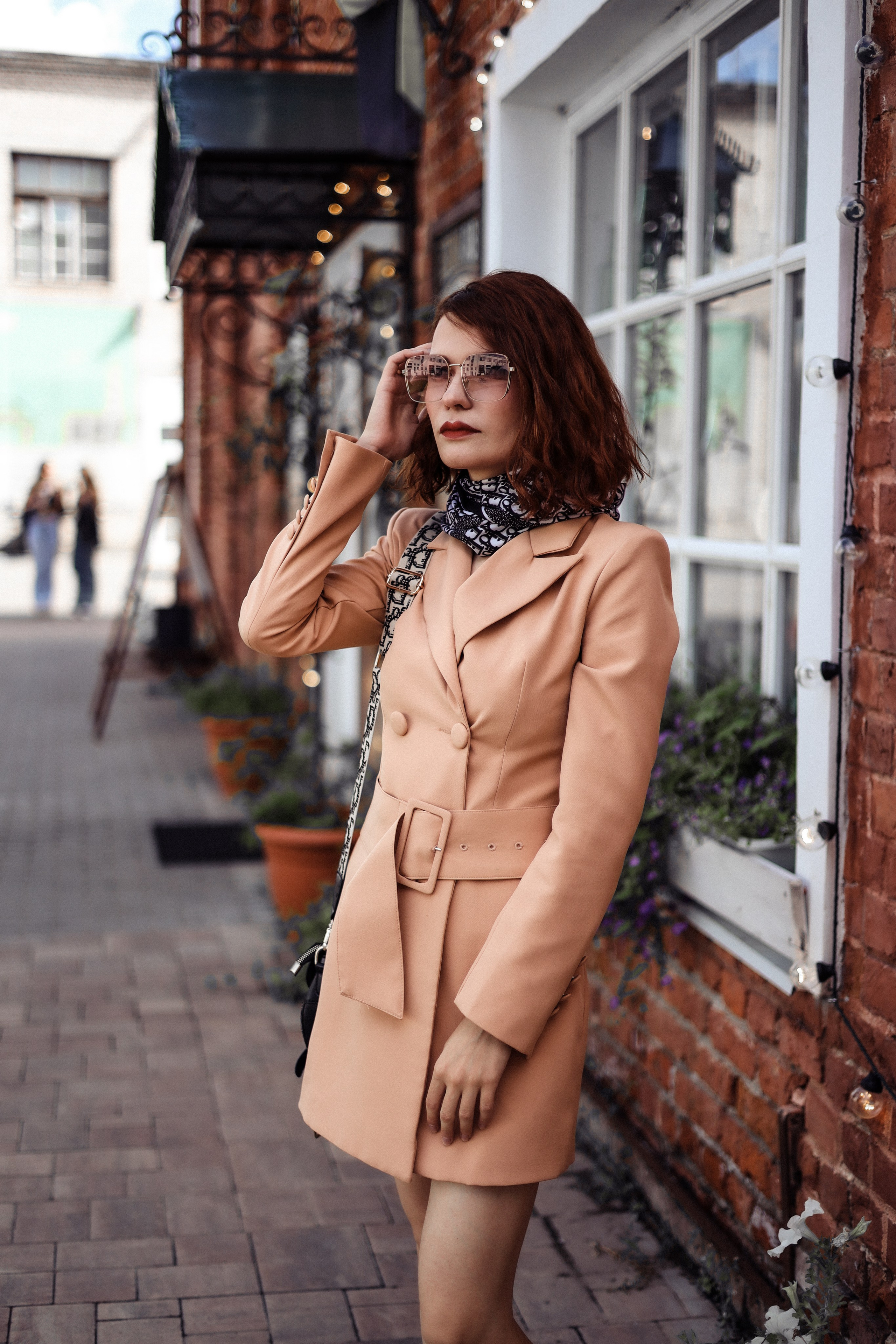 Алина. Фотограф Мария Лаенко