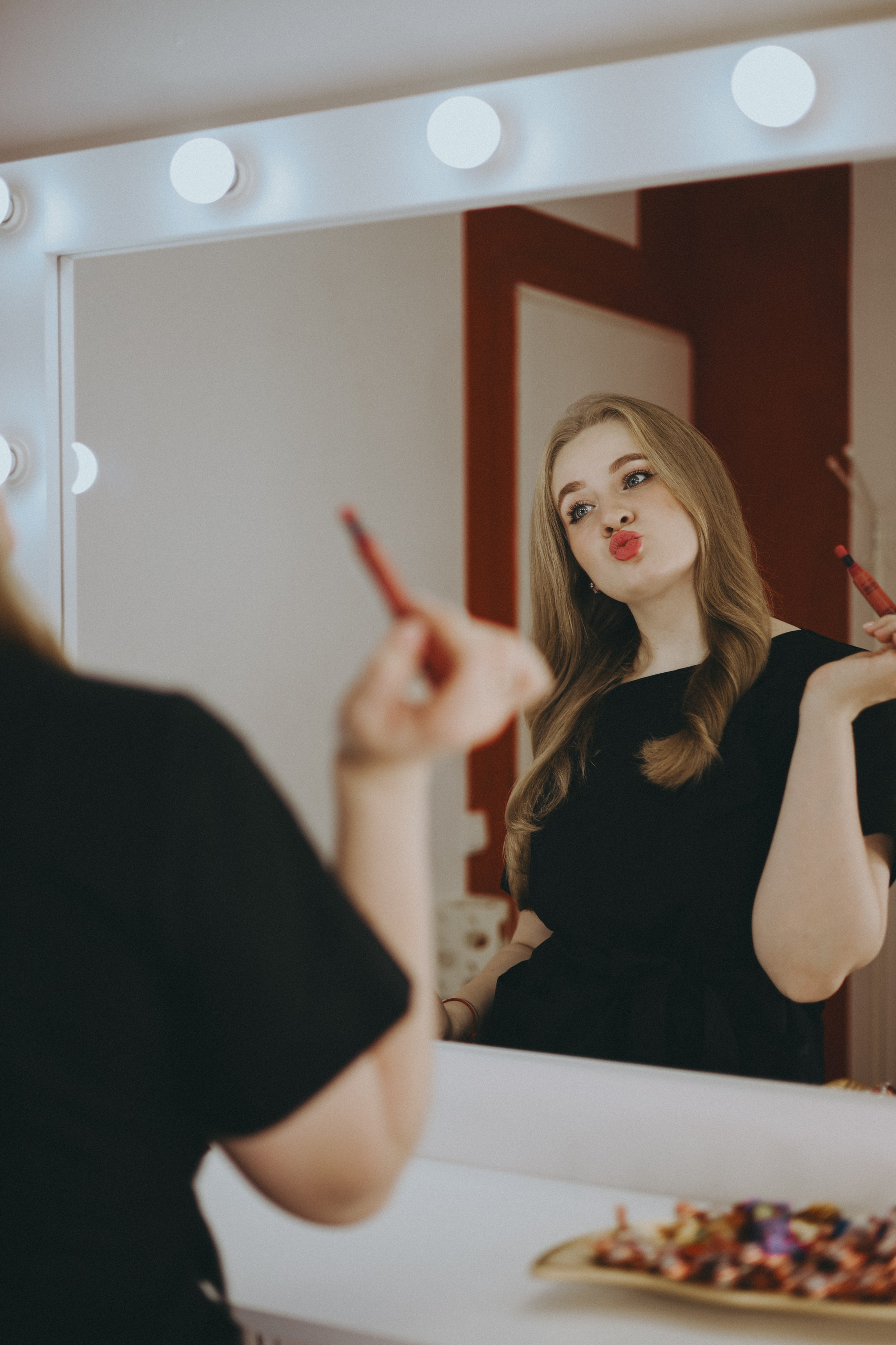 Косметолог Виктория Громова. Фотограф Мария Лаенко