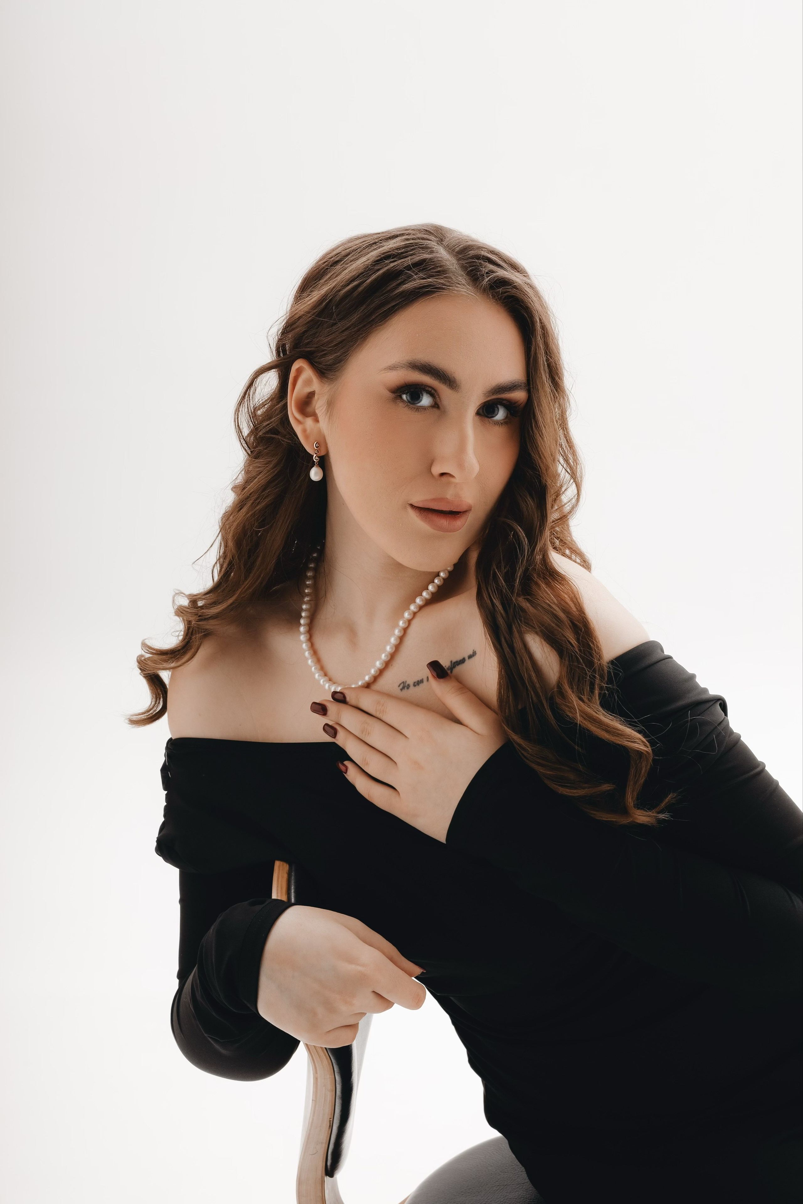 Алина. Фотограф Мария Лаенко