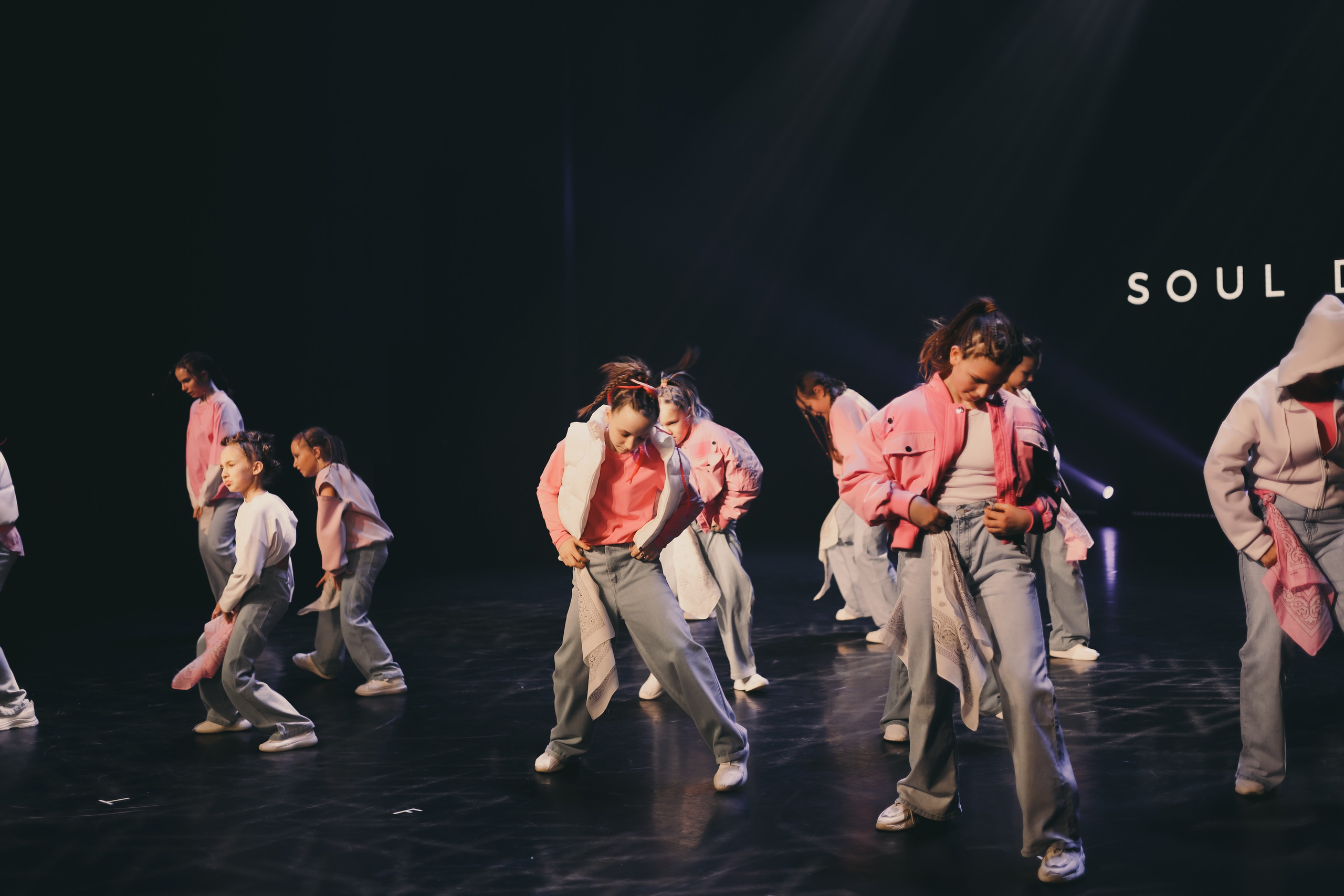 Отчетный концерт Soul dance studio. Фотограф Мария Лаенко