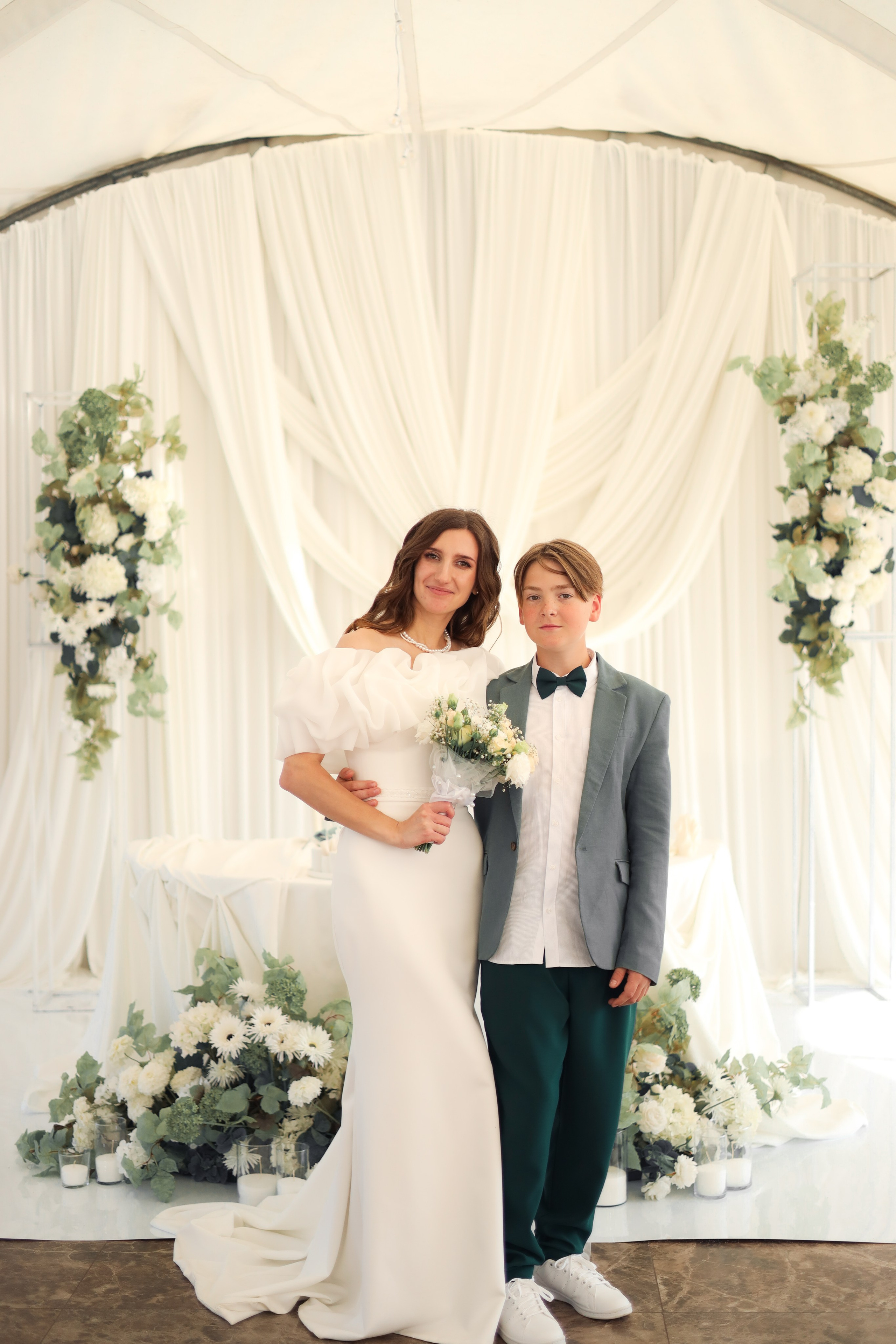 Илья & Ника | Берхино. Фотограф Мария Лаенко