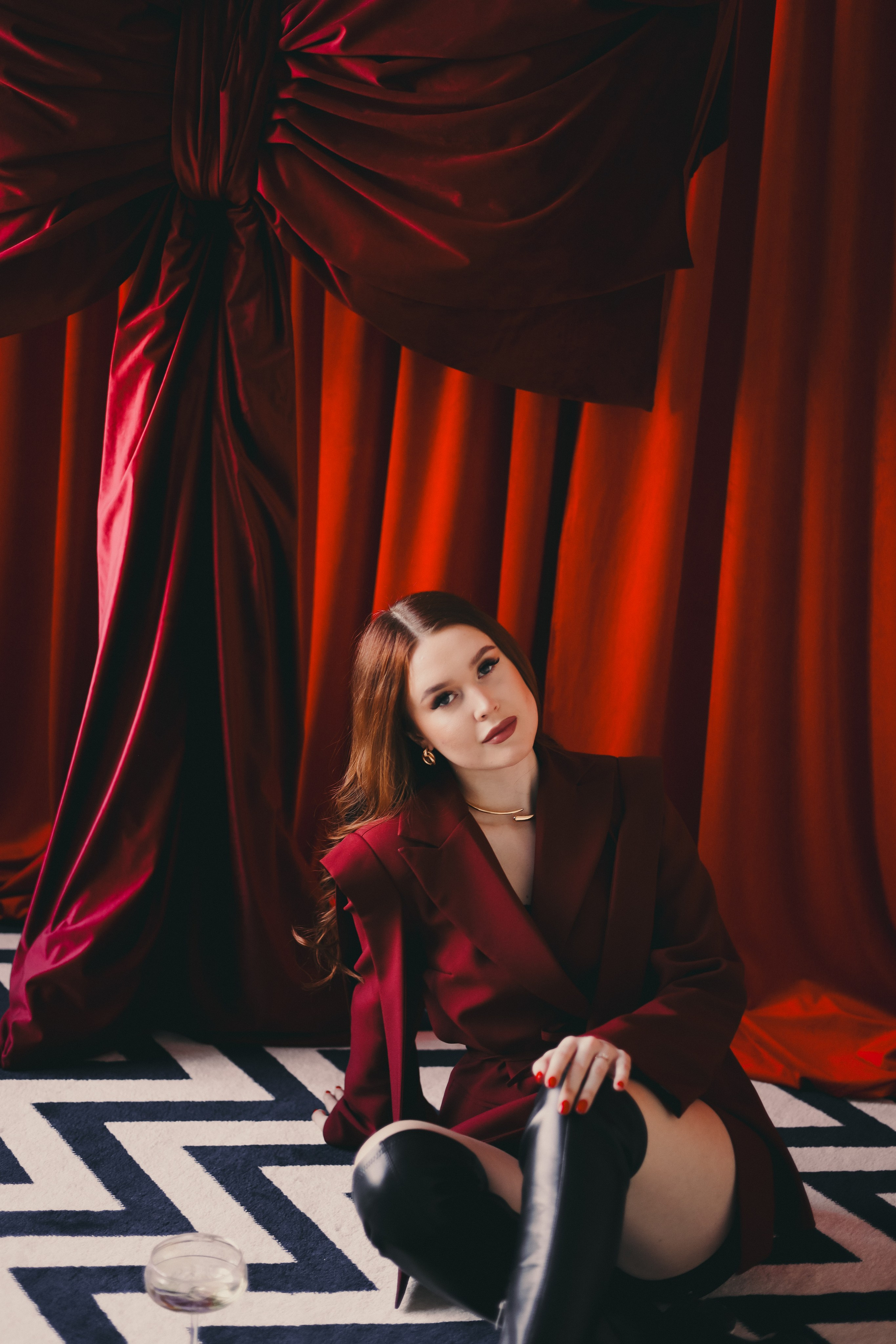 Александра. Фотограф Мария Лаенко