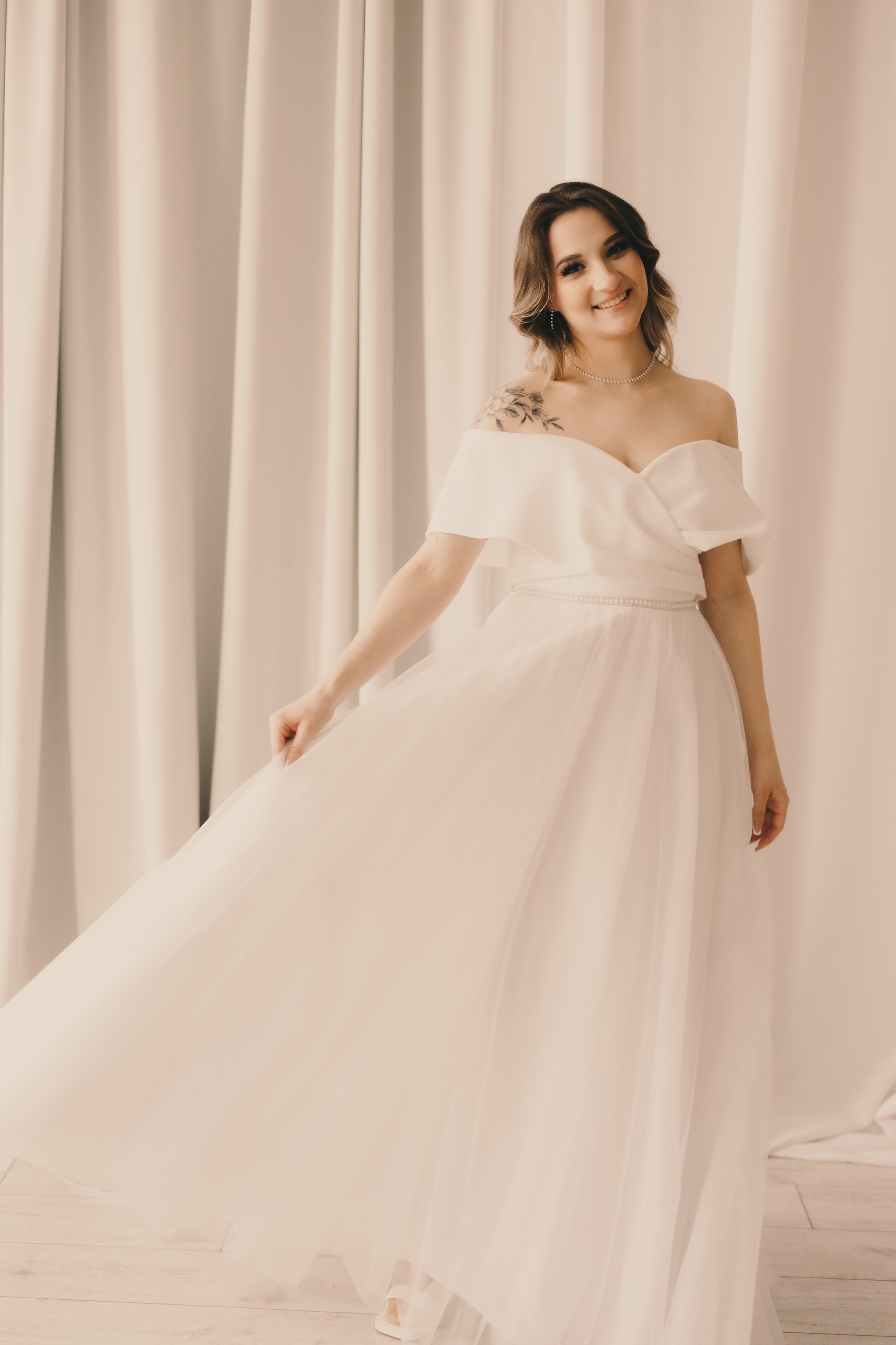 Руслан & Кристина. Фотограф Мария Лаенко