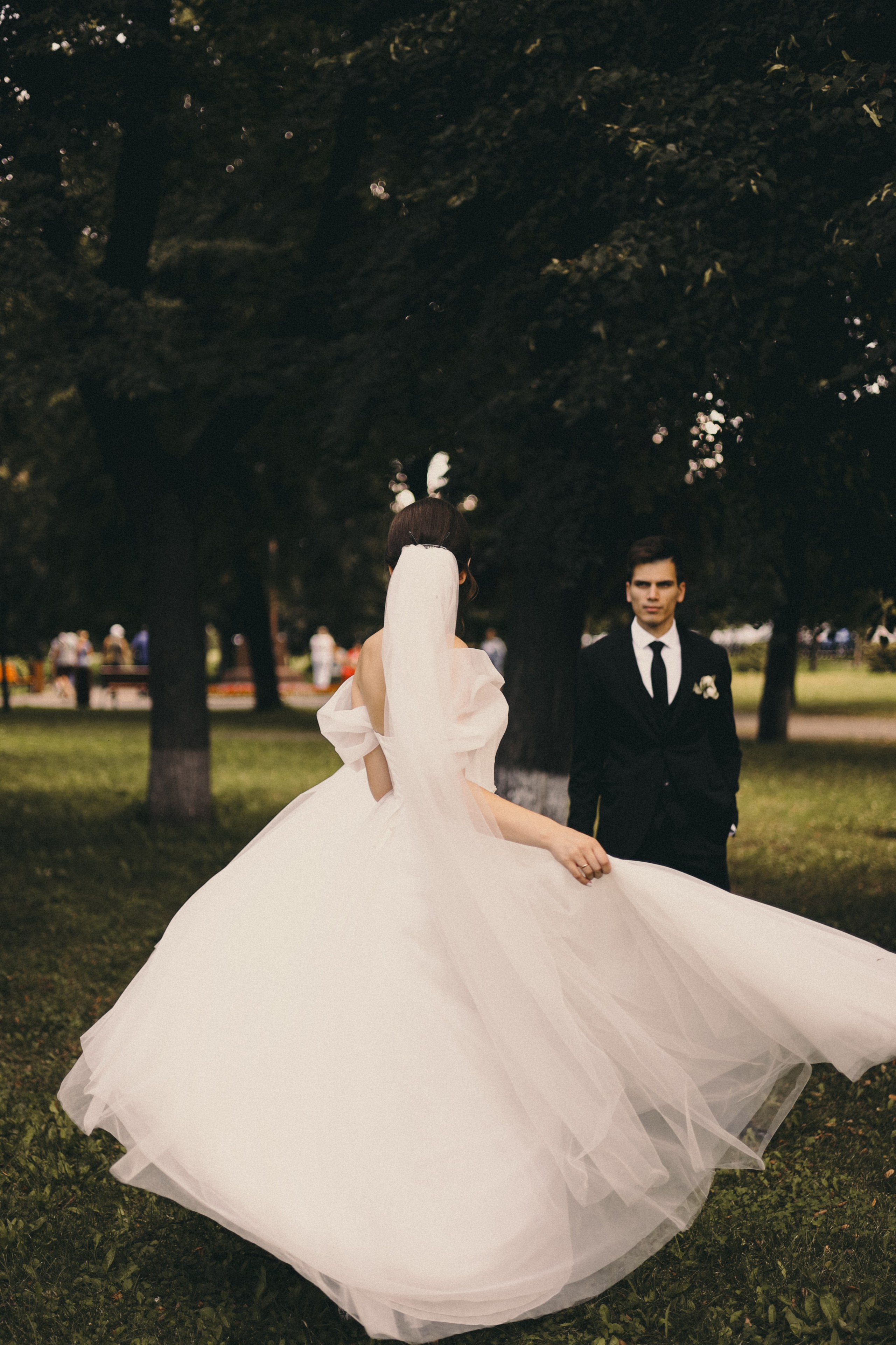 Андрей & Анна. Фотограф Мария Лаенко