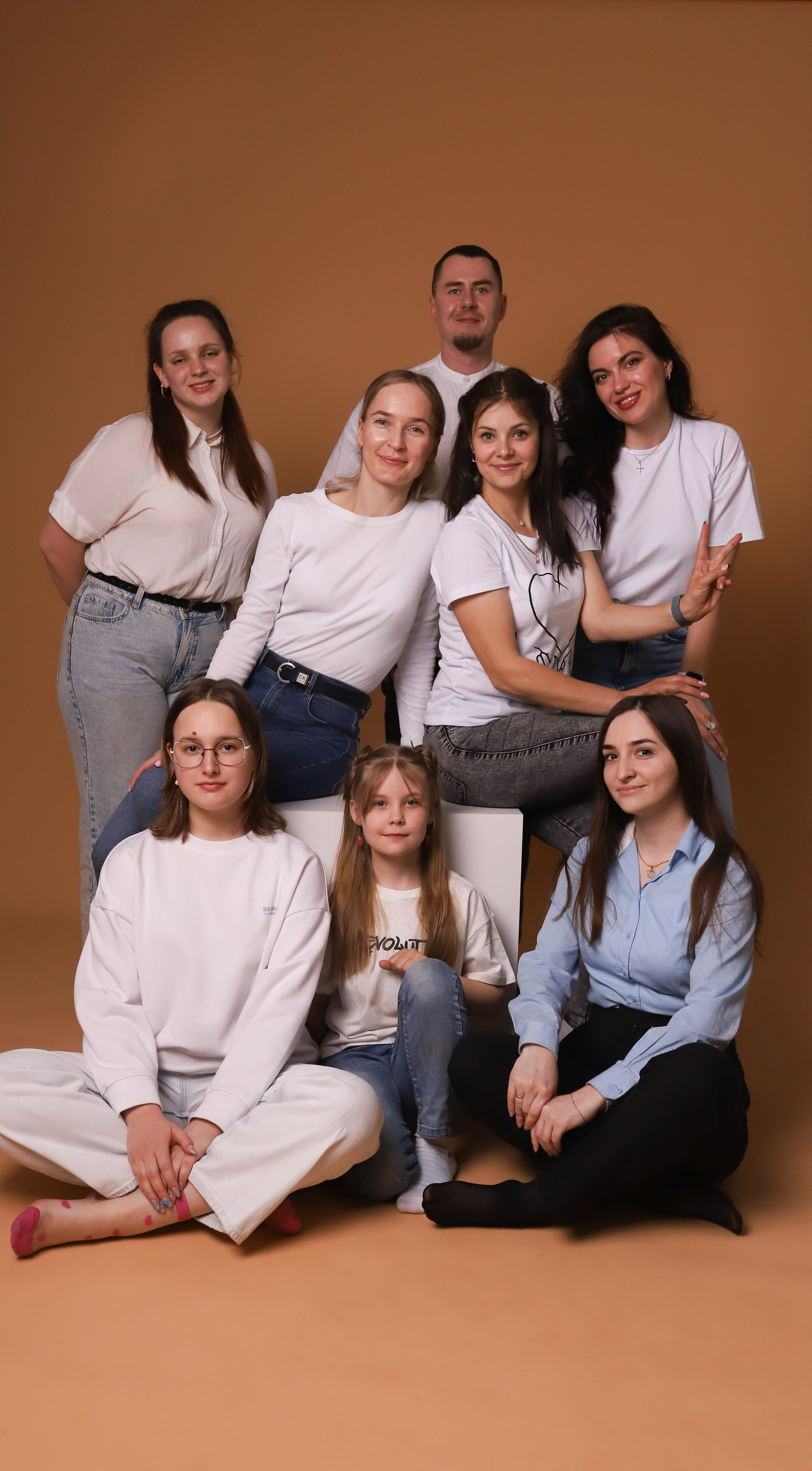 Молодежный Совет при Думе УГО. Автопортретная