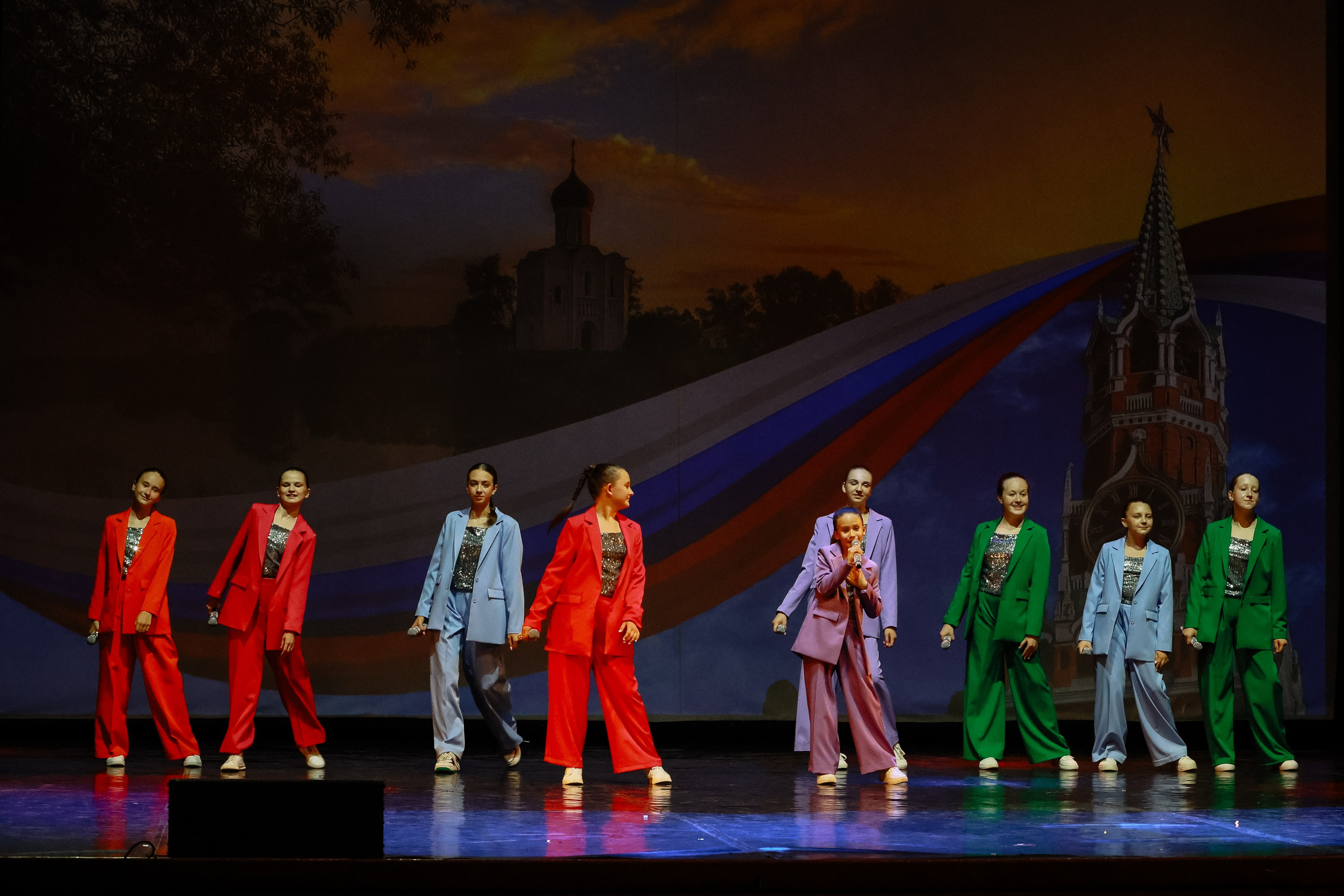 Отчетник Театр танца Андрея Степанова. Фотограф Юлия Мальцева