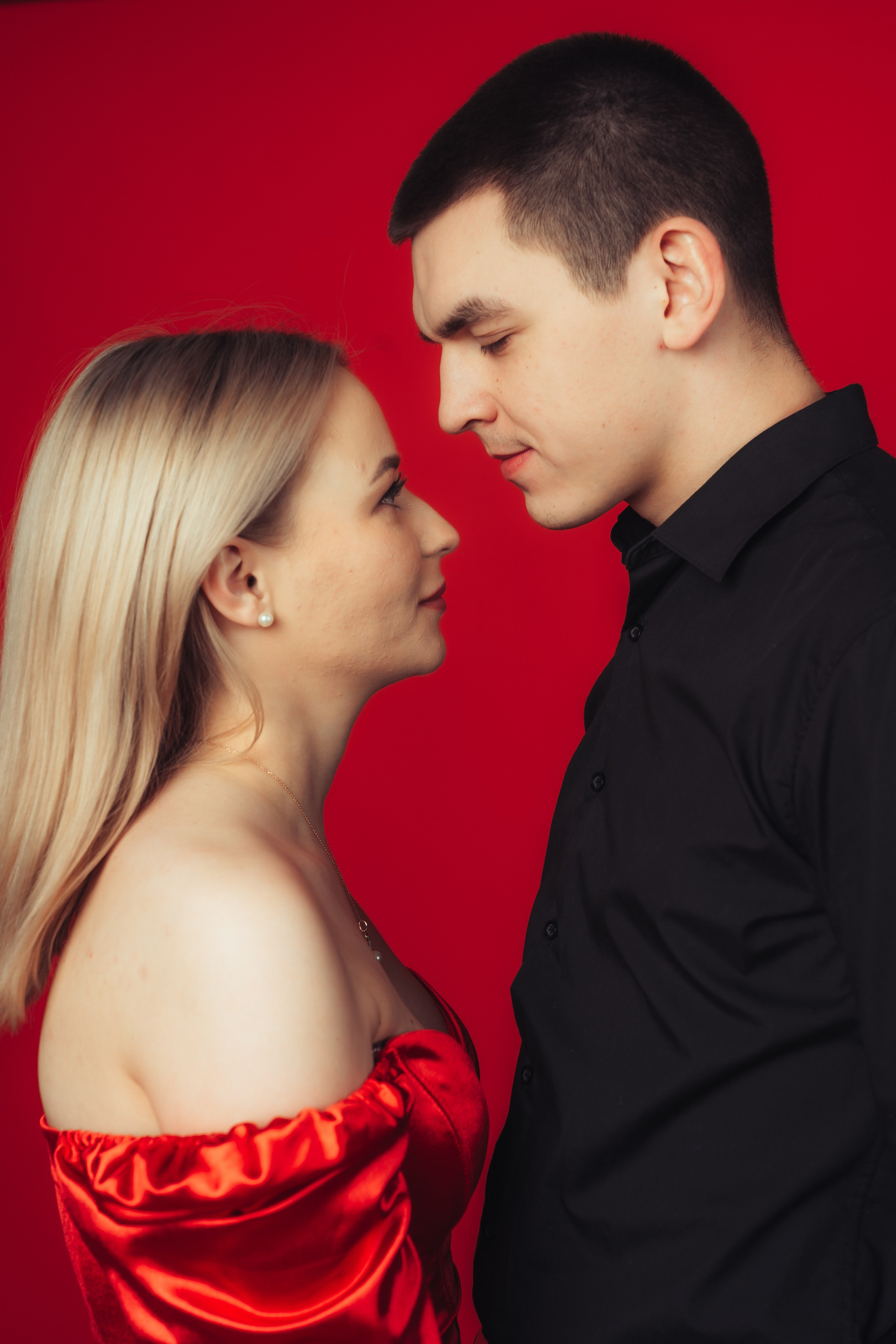 Андрей и Наталина. Иван Кубик — фотограф и видеограф