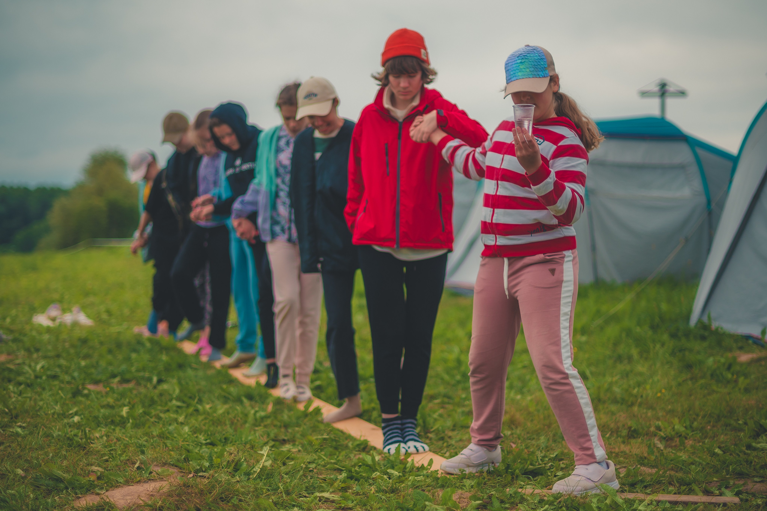 Детский лагерь — 3 смена 2023 год. Иван Кубик — фотограф и видеограф