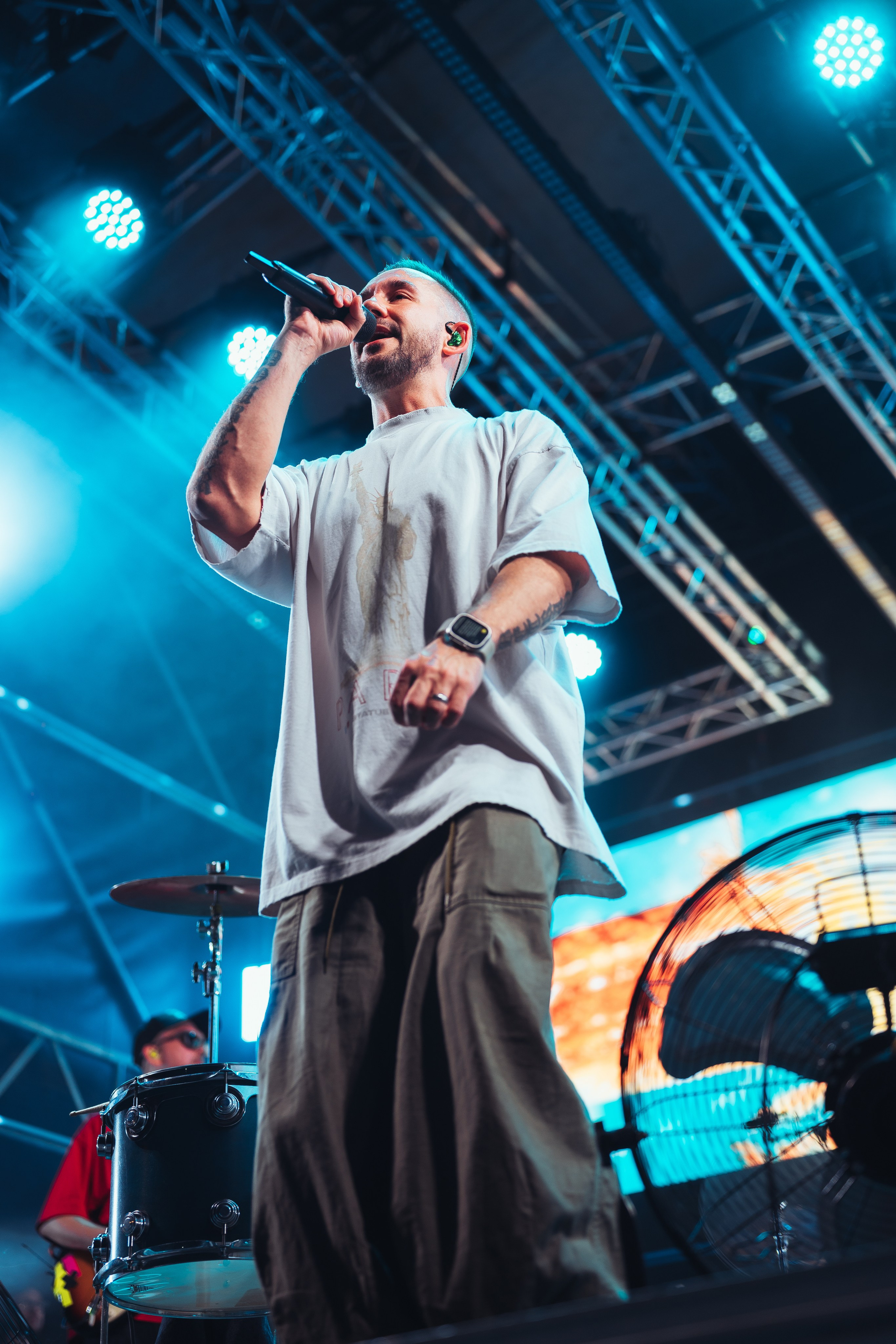 Pizza — репортажная съёмка. Иван Кубик — фотограф и видеограф